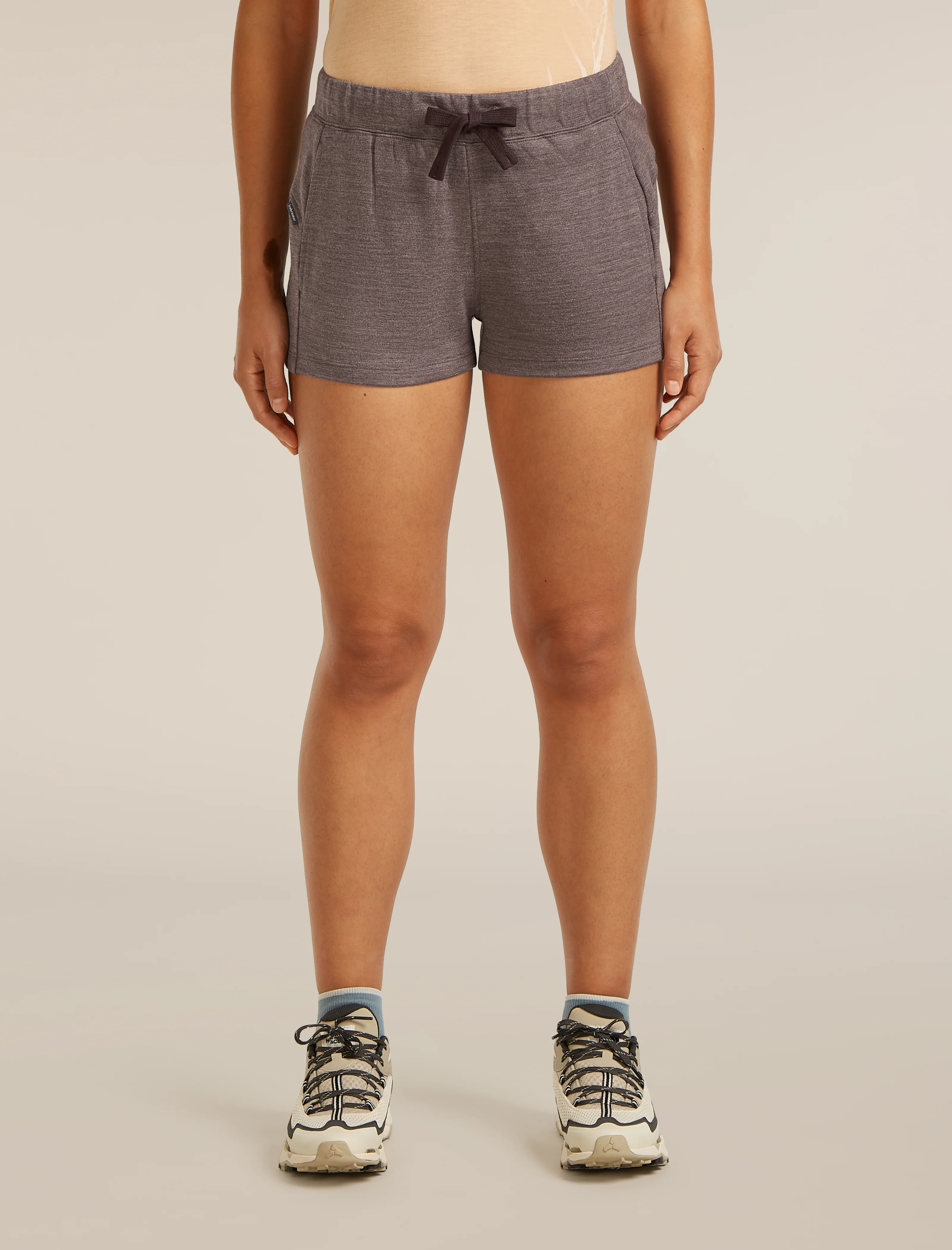 Women's Merino Blend 200 Crush Shorts