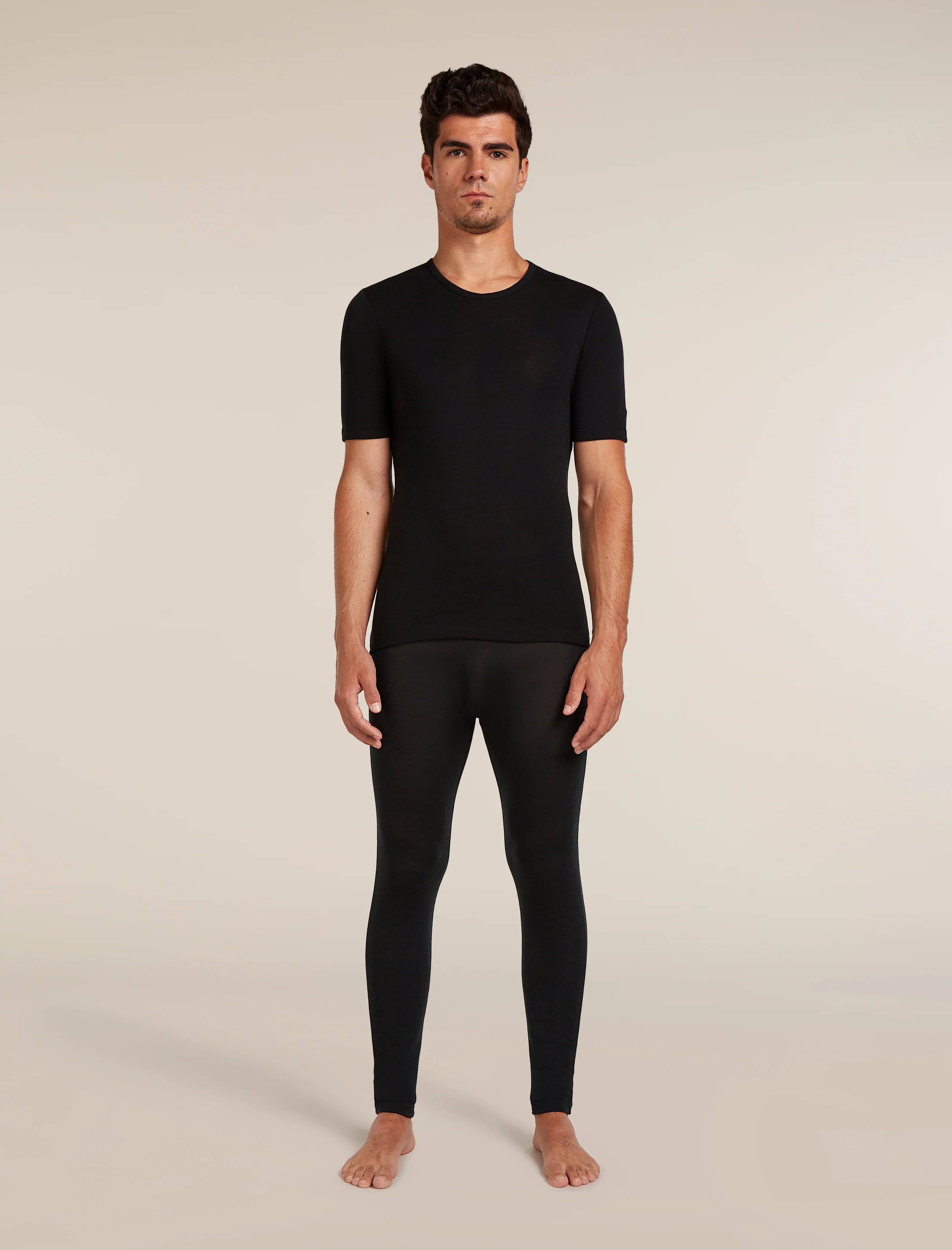 Men's Merino 175 Everyday Short Sleeve Crewe Thermal Top