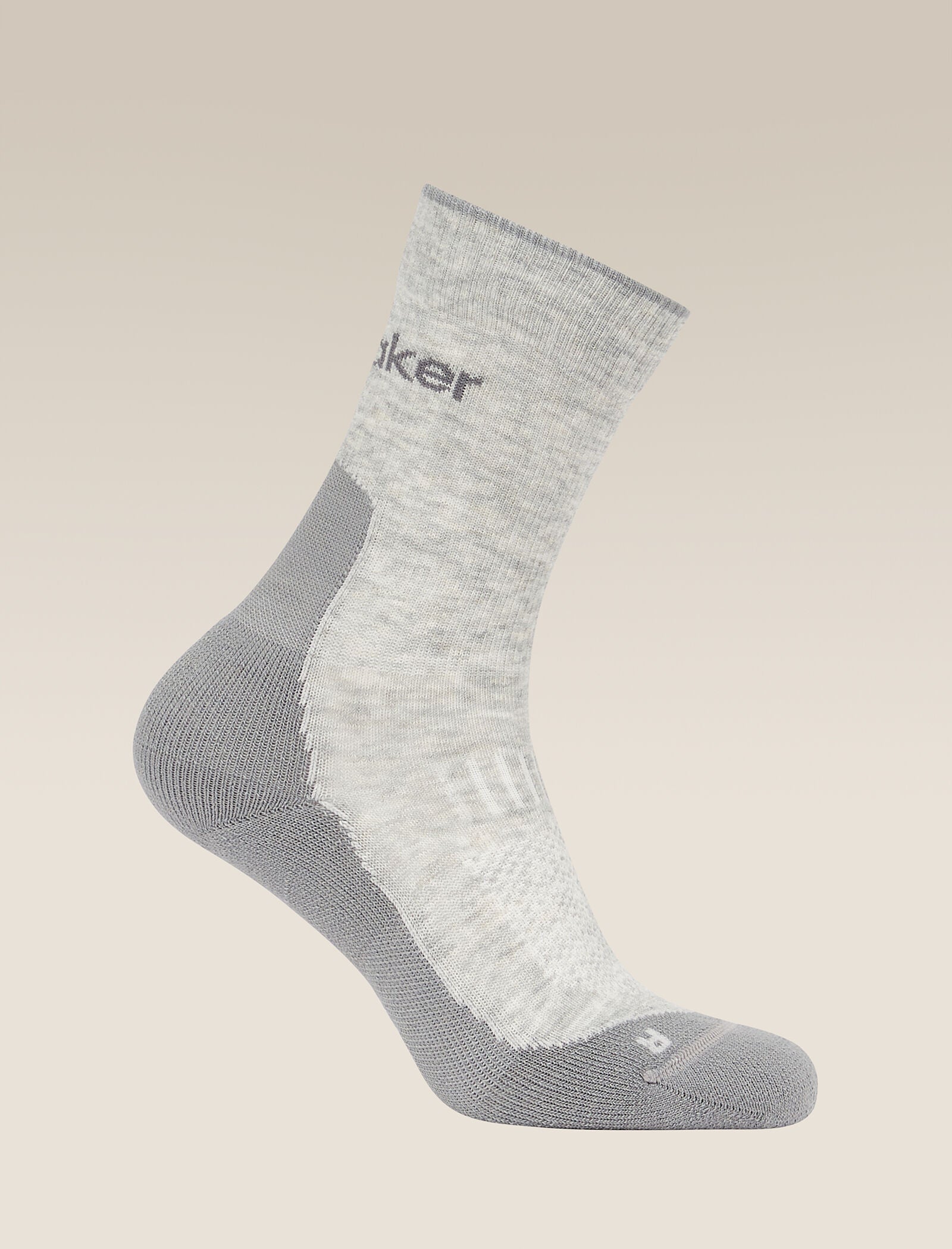 Men's Merino Hike+ Light Crew Socks