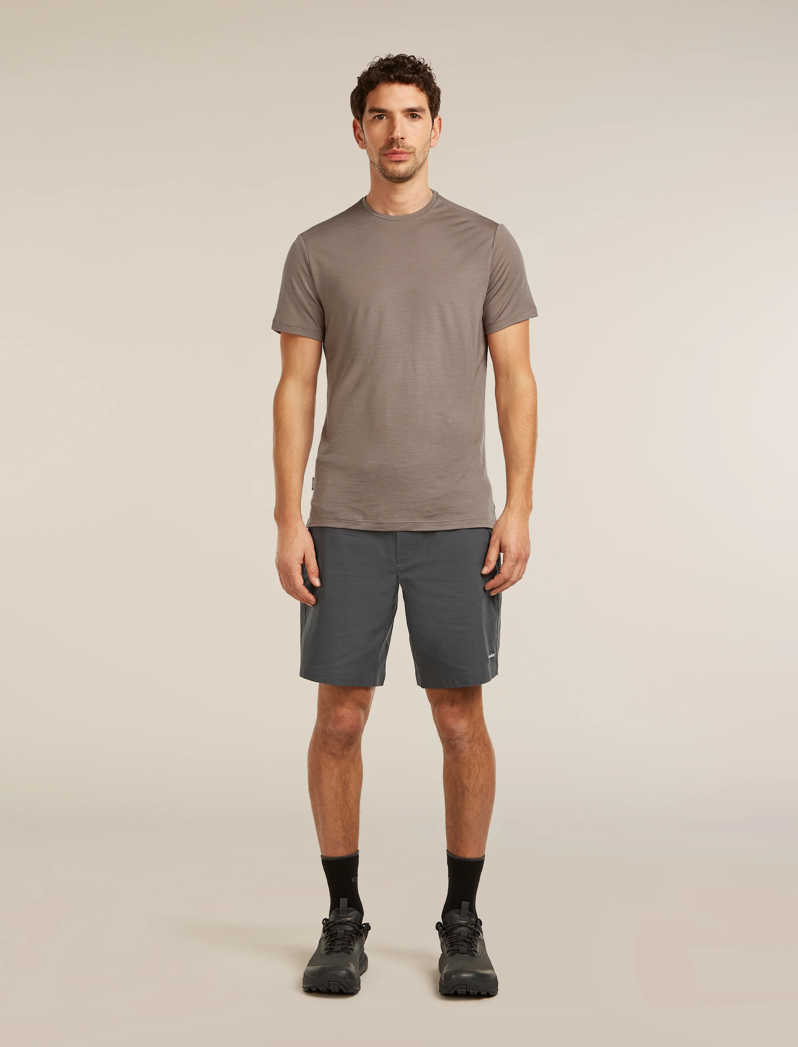 Men's Merino Blend 125 Cool-Lite™ Sphere Short Sleeve Tee