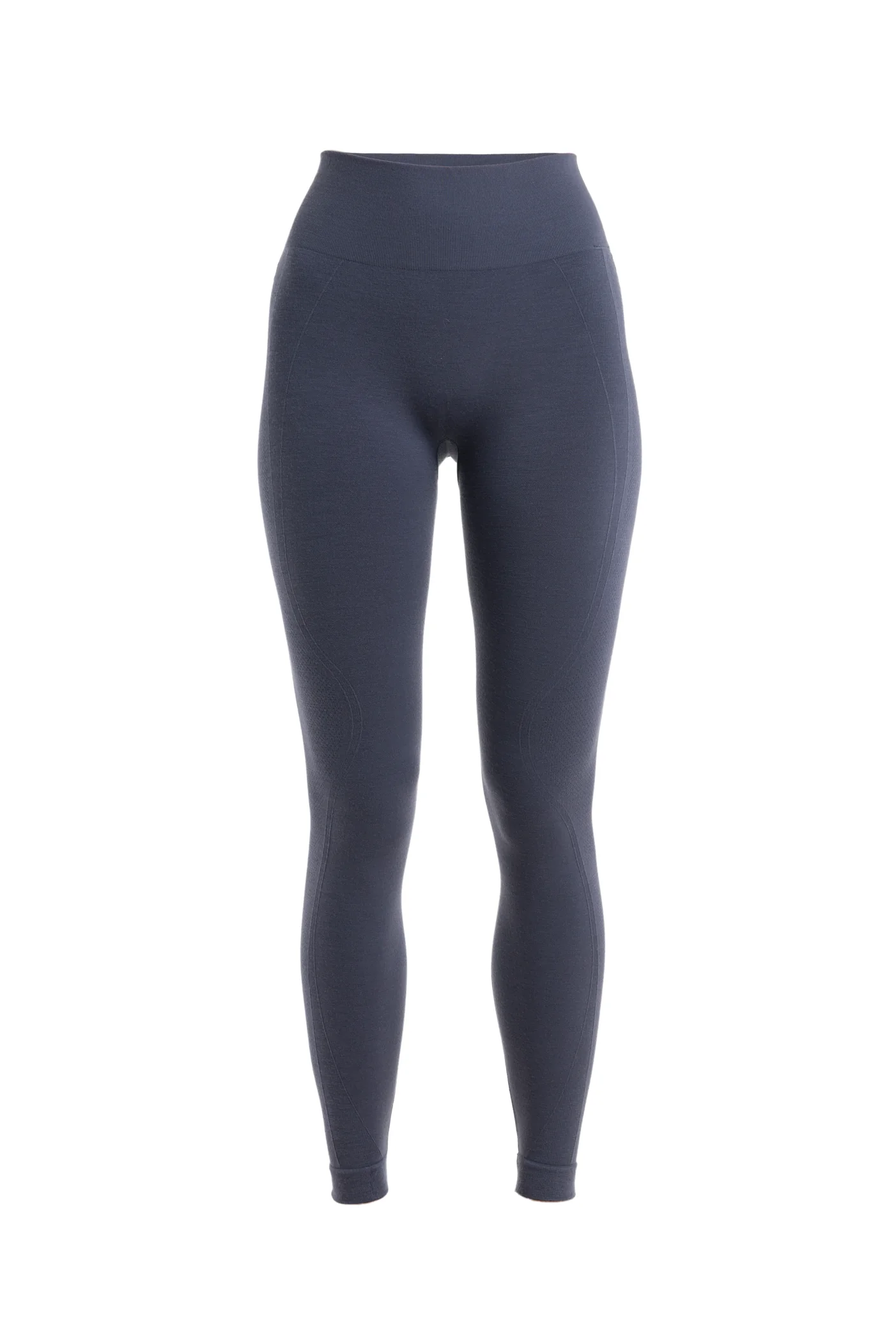 Women's Merino Blend 260 ZoneKnit™ Seamless 25" Tights
