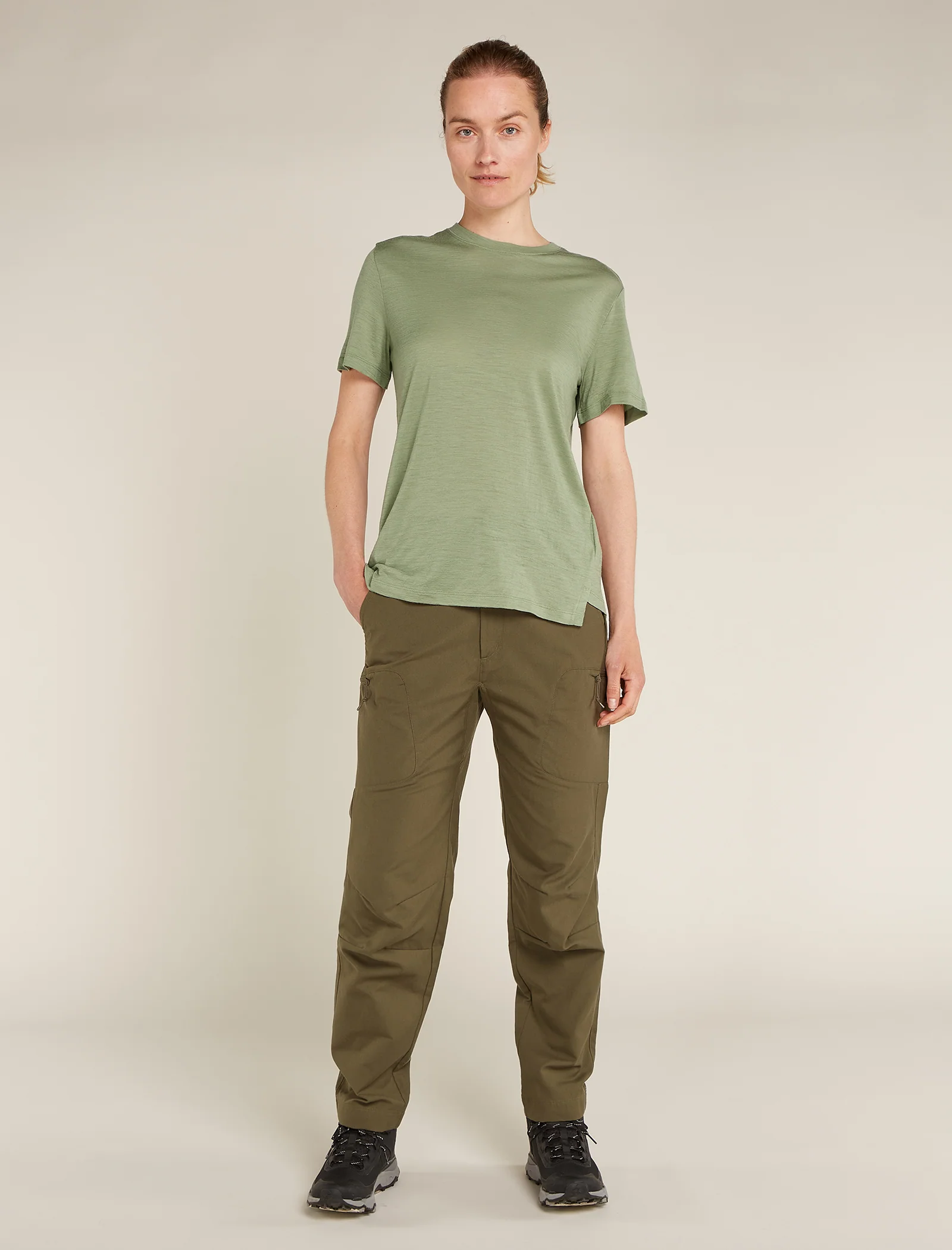 Women's Merino 150 Tech Lite Short Sleeve Relaxed T-Shirt