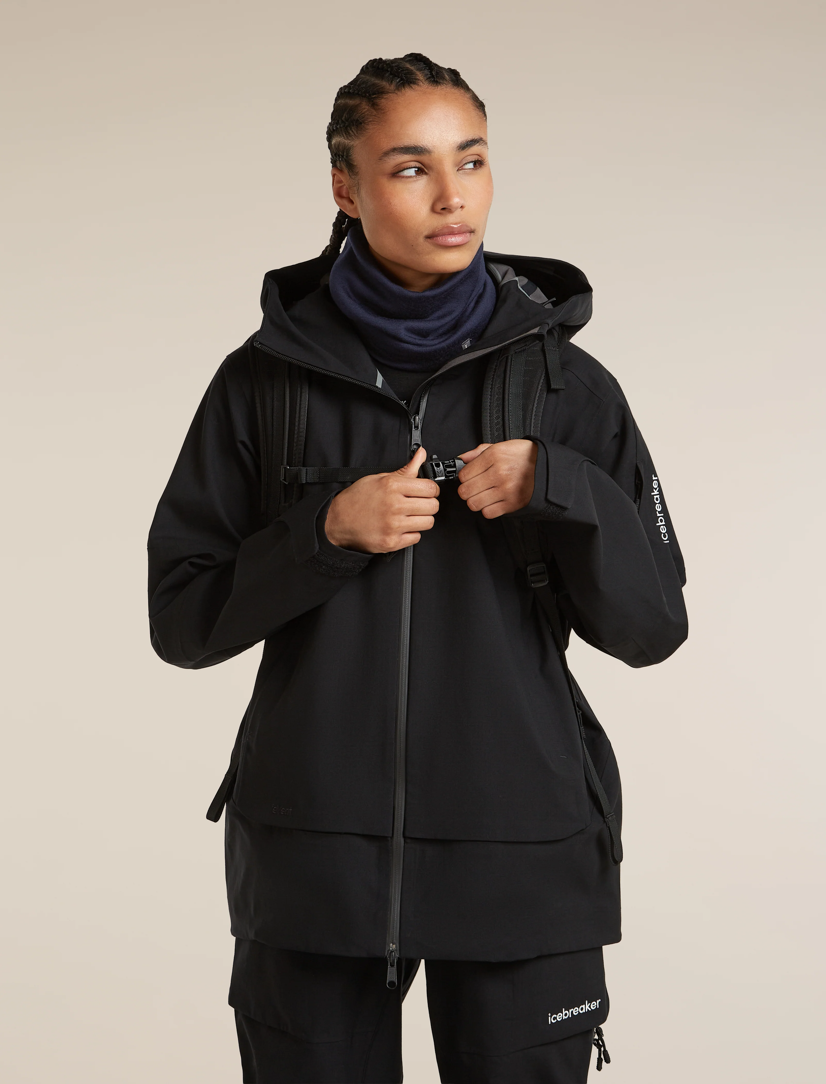 Unisex Merino 260 Apex Chute