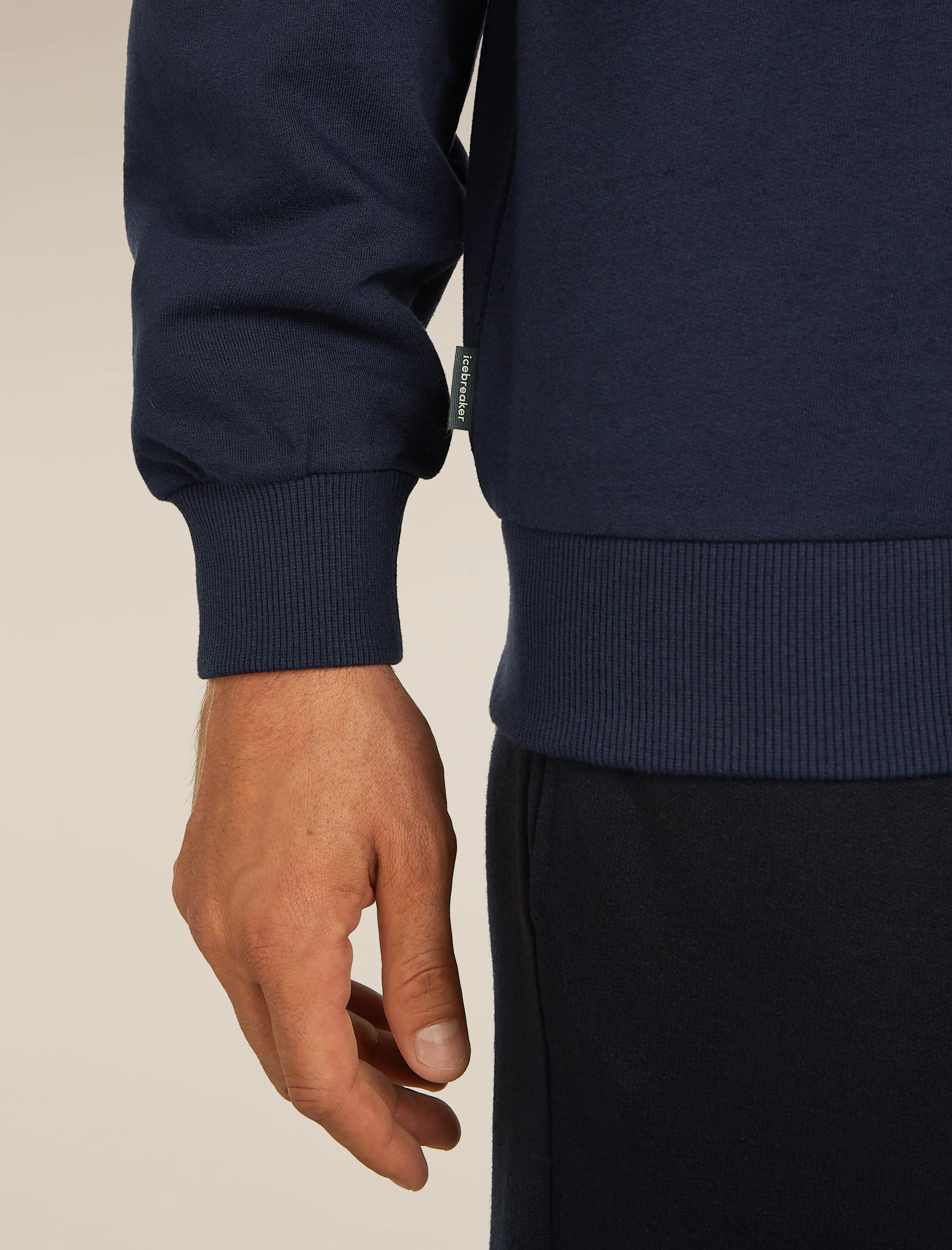 Men's Central Long Sleeve Sweatshirt