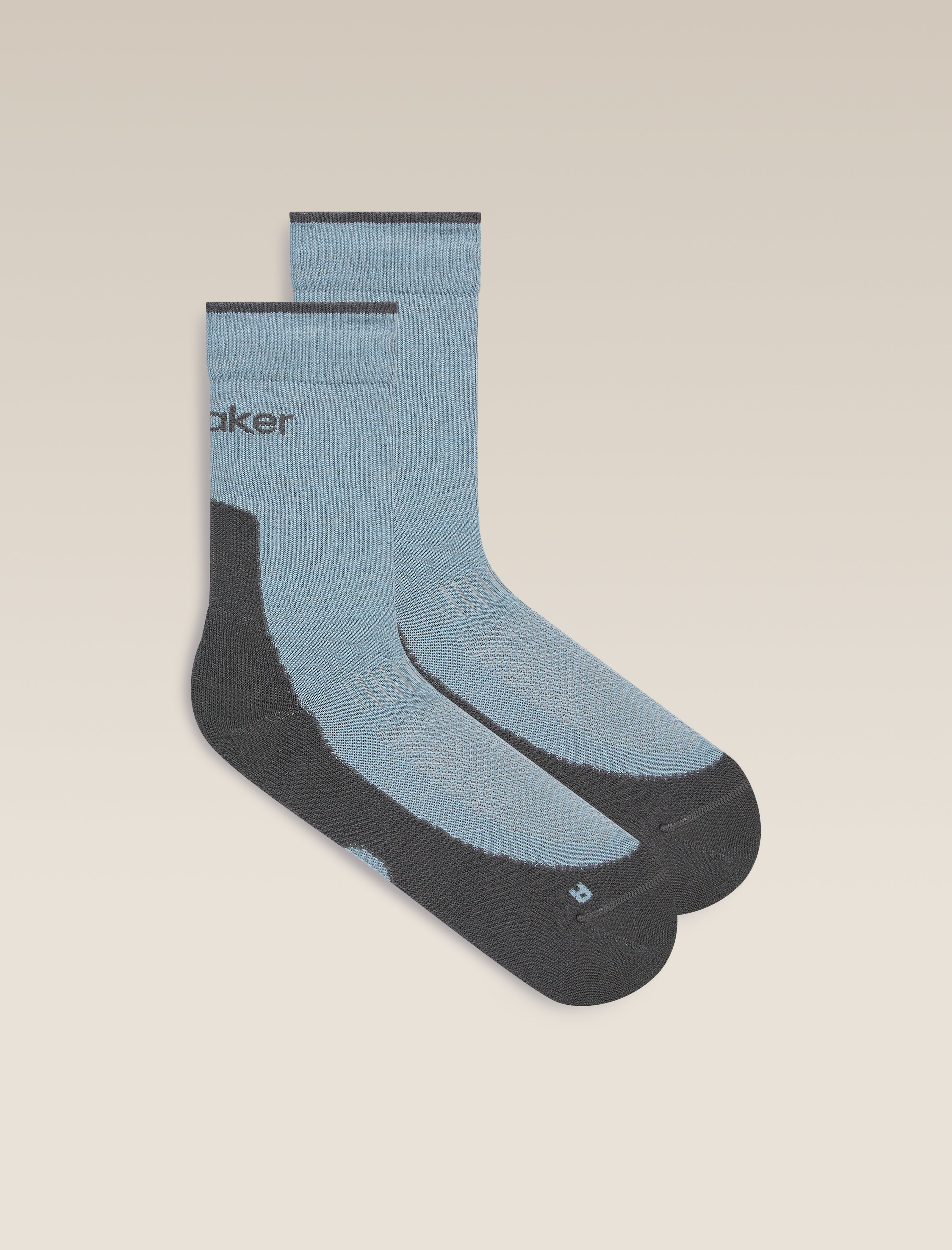 Men's Merino Hike+ Light Crew Socks