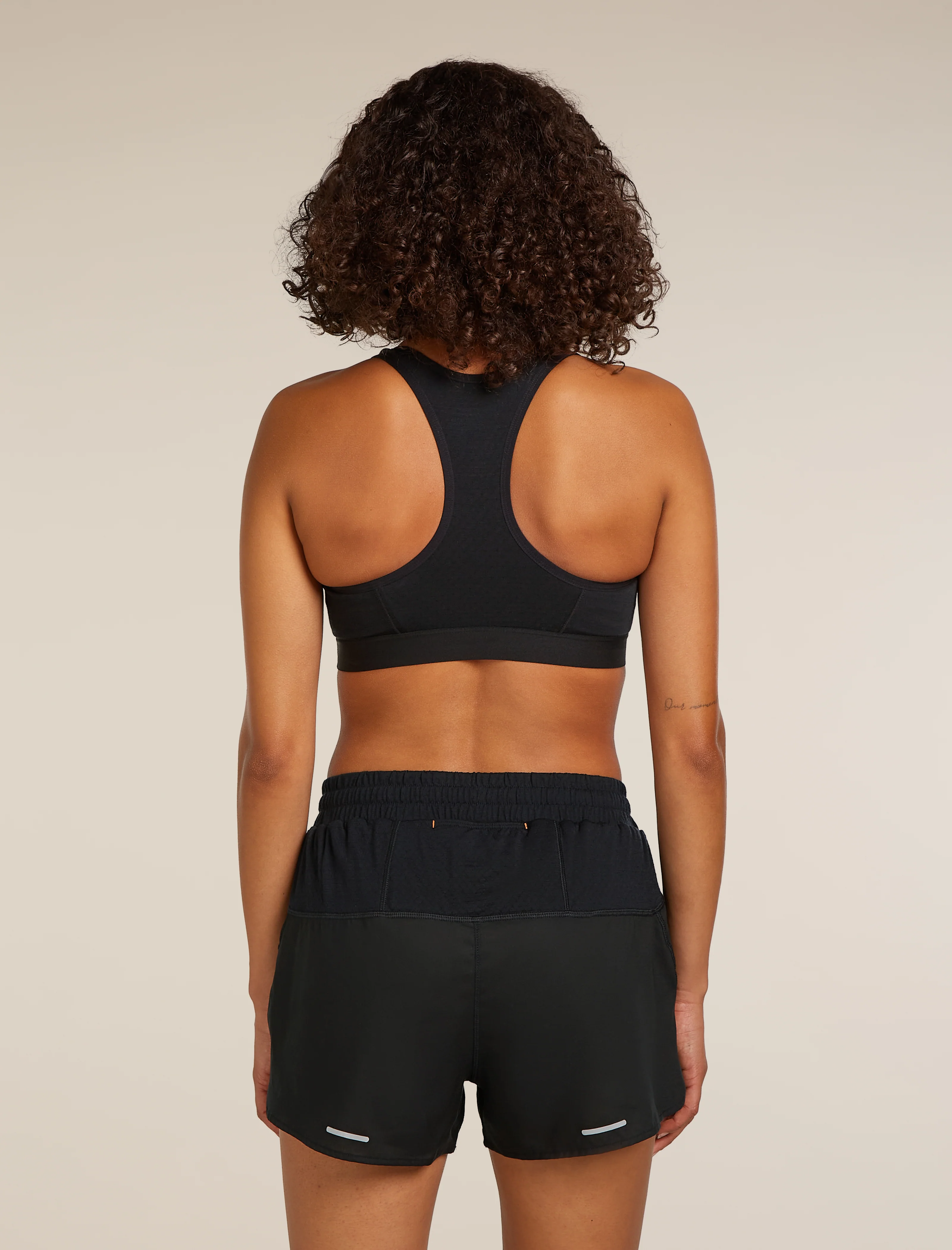 Women's Merino Blend 125 ZoneKnit™ Racerback Bra