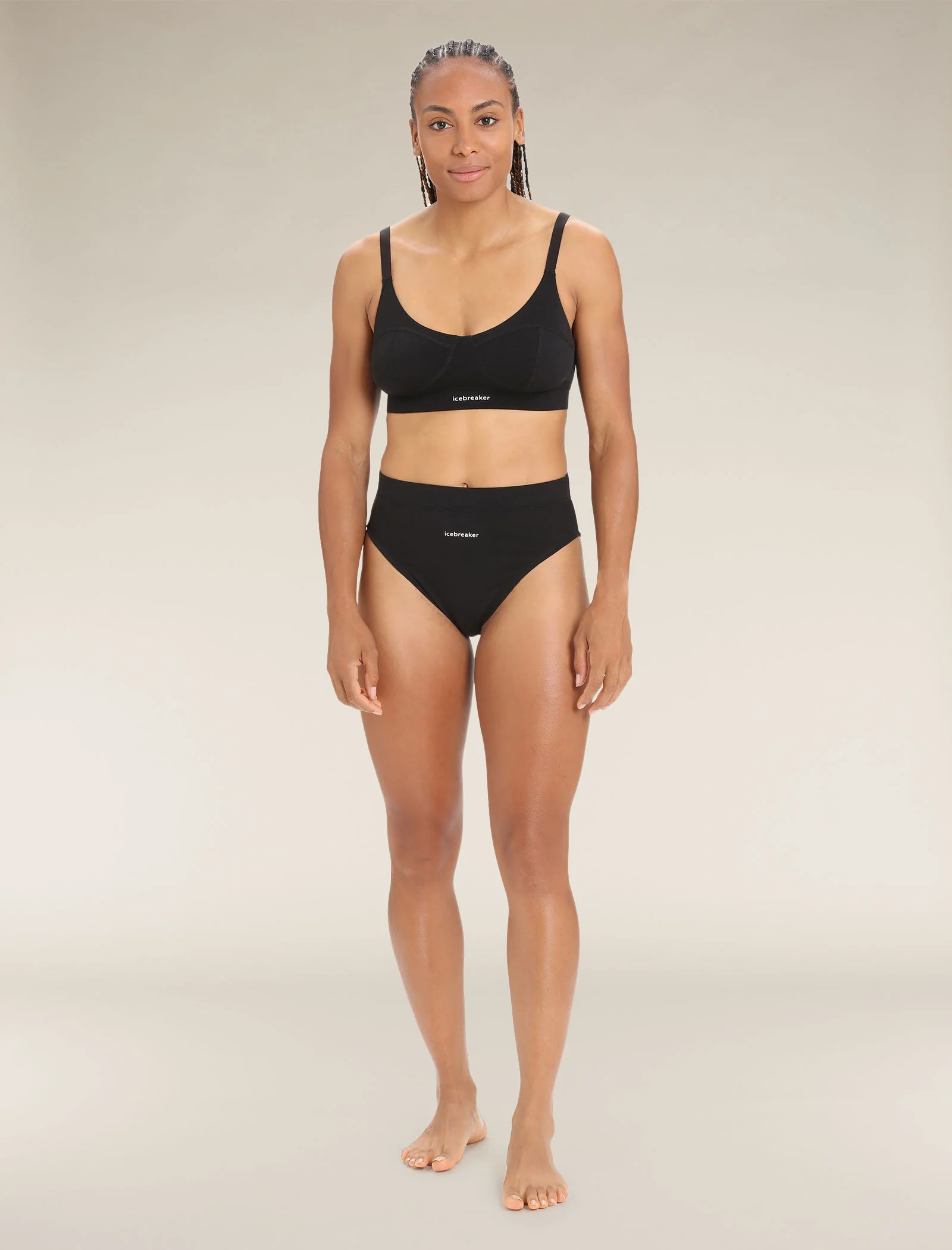 Women’s Queens High Cut Brief Women's Queens High Cut Brief