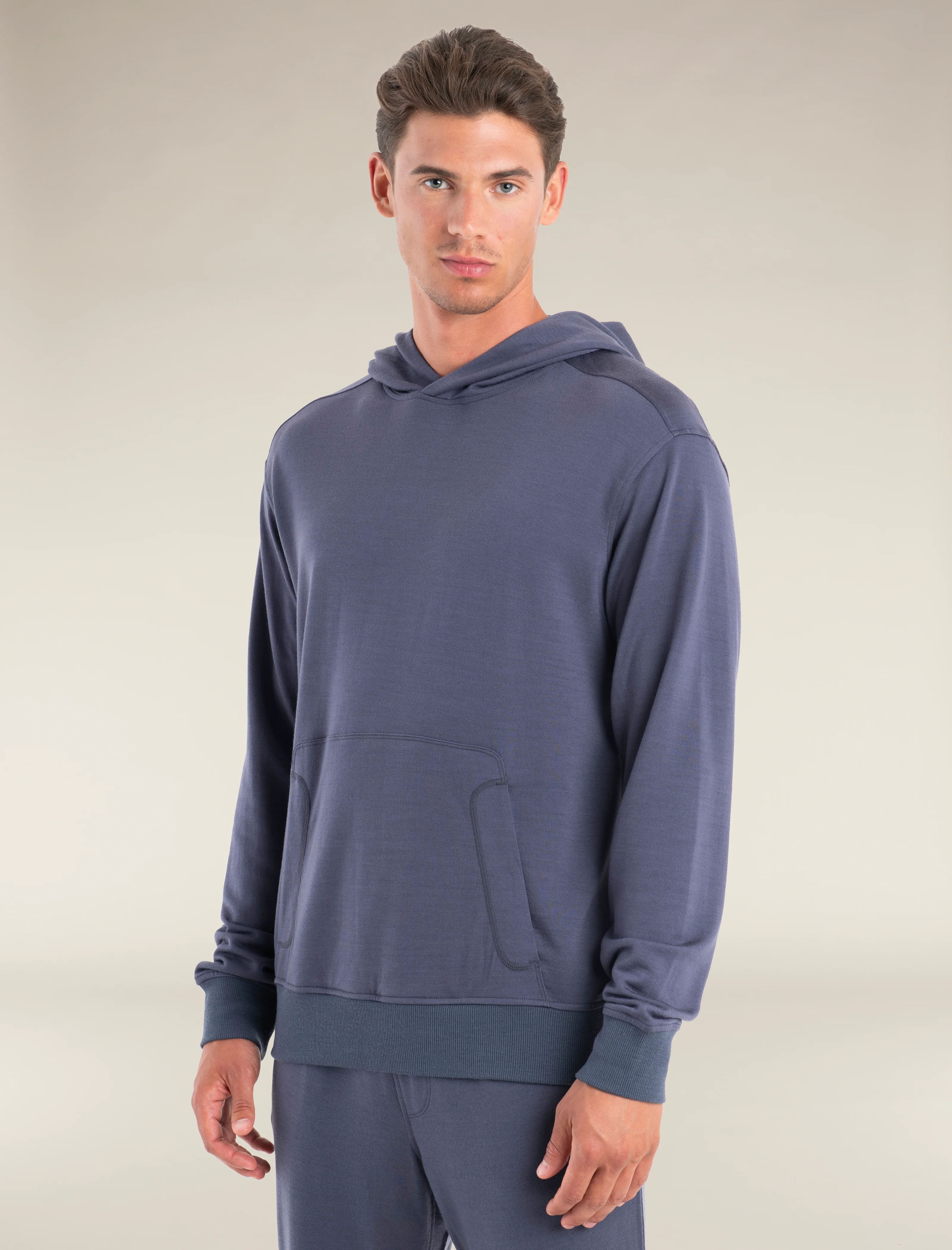 Men's Merino Blend 200 Shifter Long Sleeve Hoodie