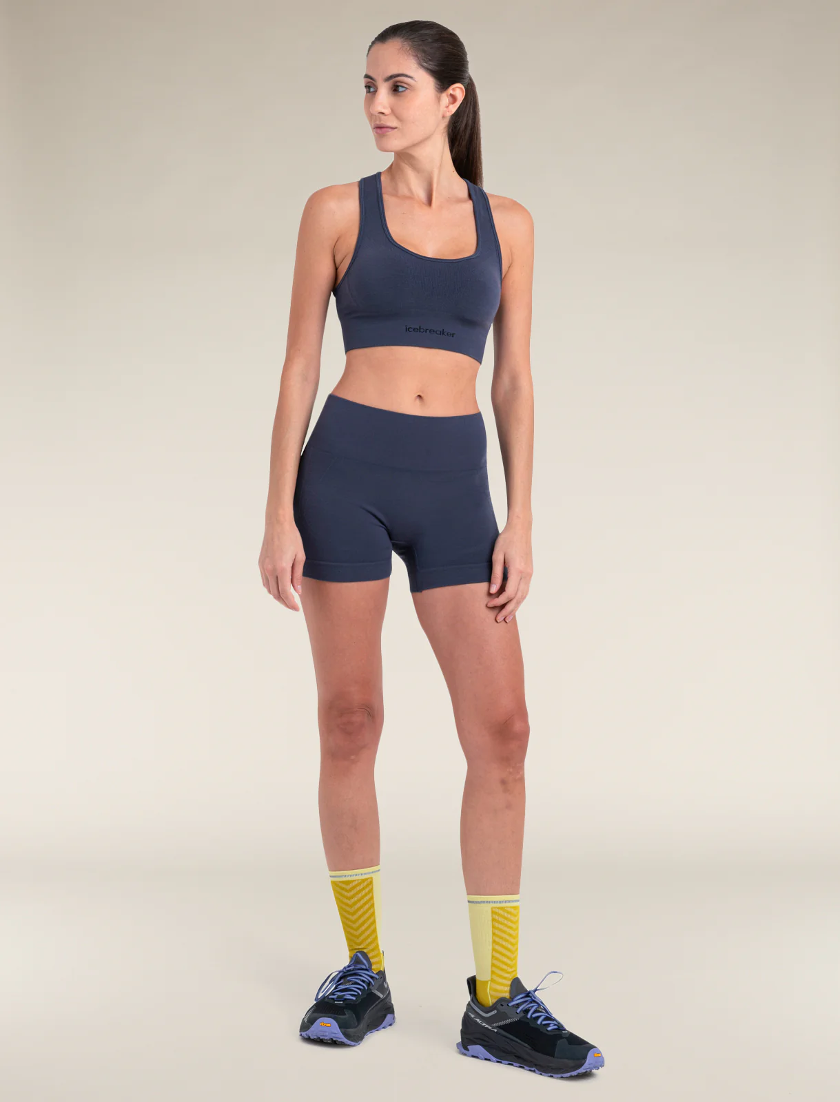 Women's Merino Blend 260 ZoneKnit™ Seamless Bra