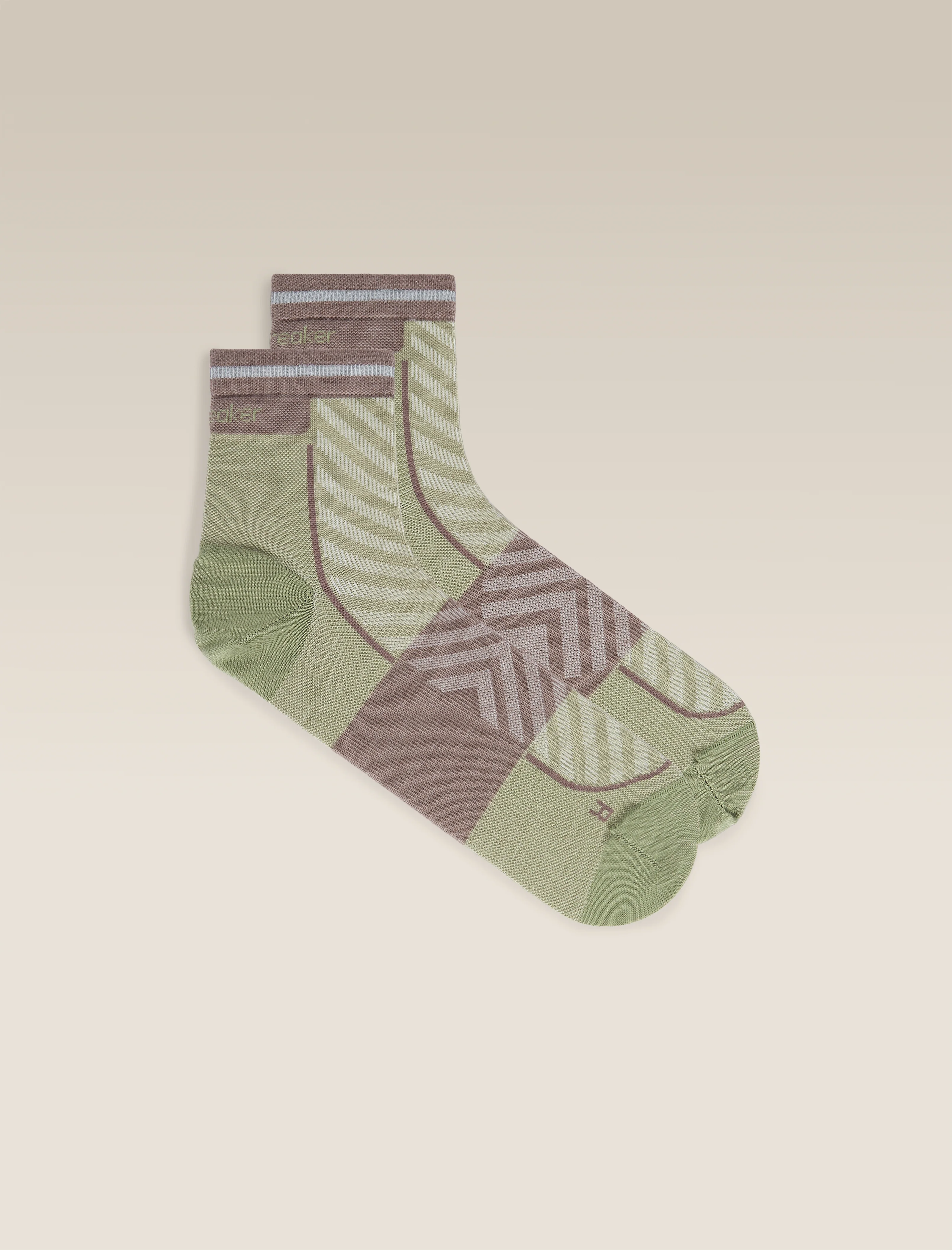 Men's Merino Blend Run+ Ultralight Mini Socks