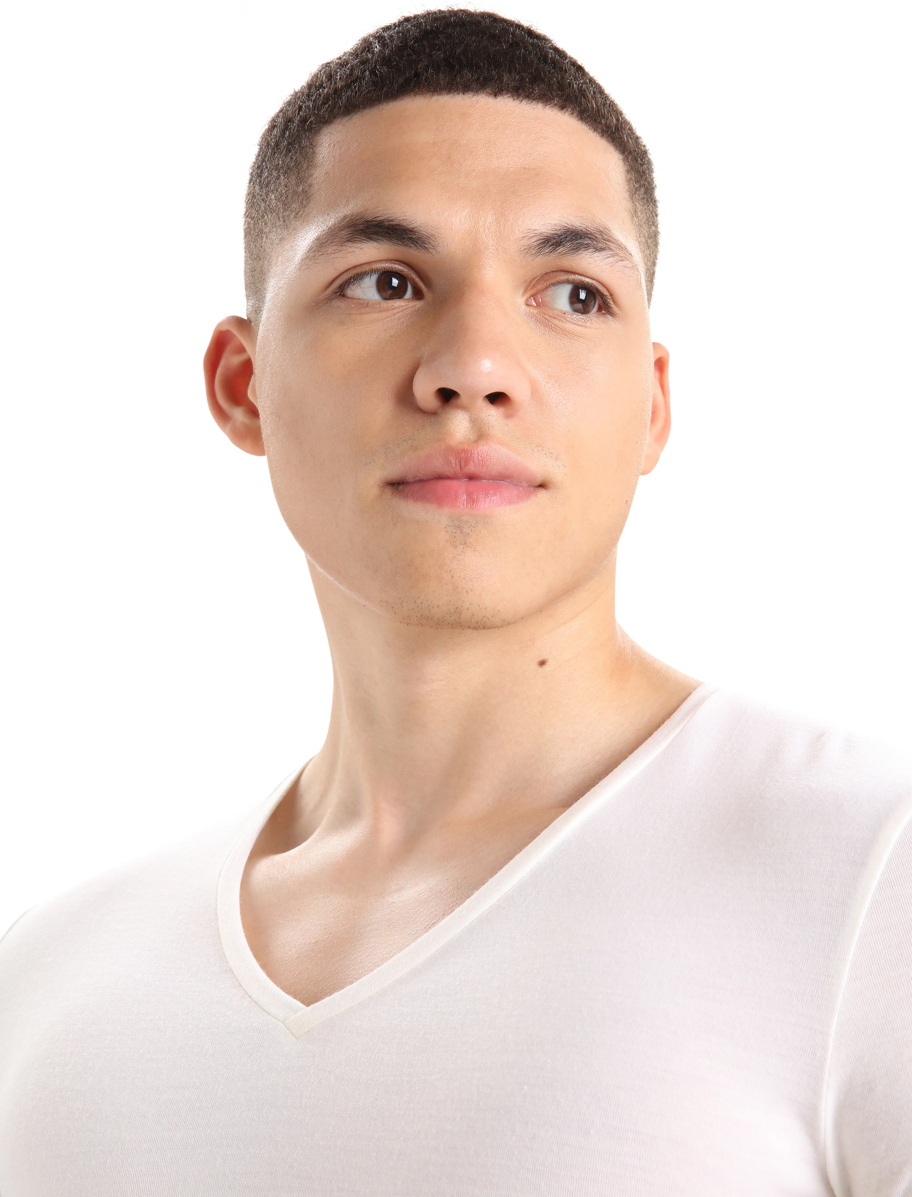 Men's Merino 150 Anatomica Short Sleeve V Neck Top