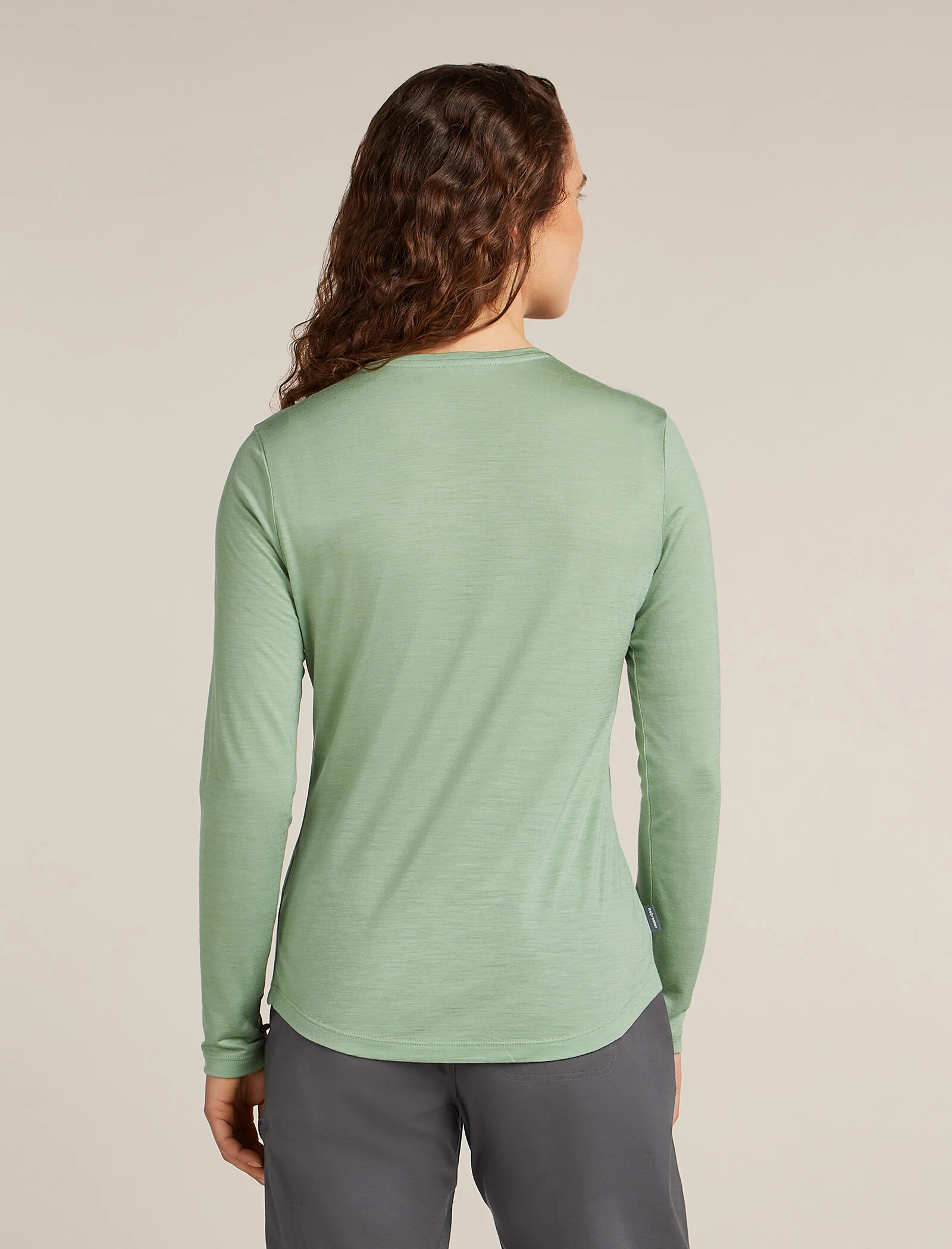 Women's Merino Blend 125 Cool-Lite™ Sphere Long Sleeve T-Shirt