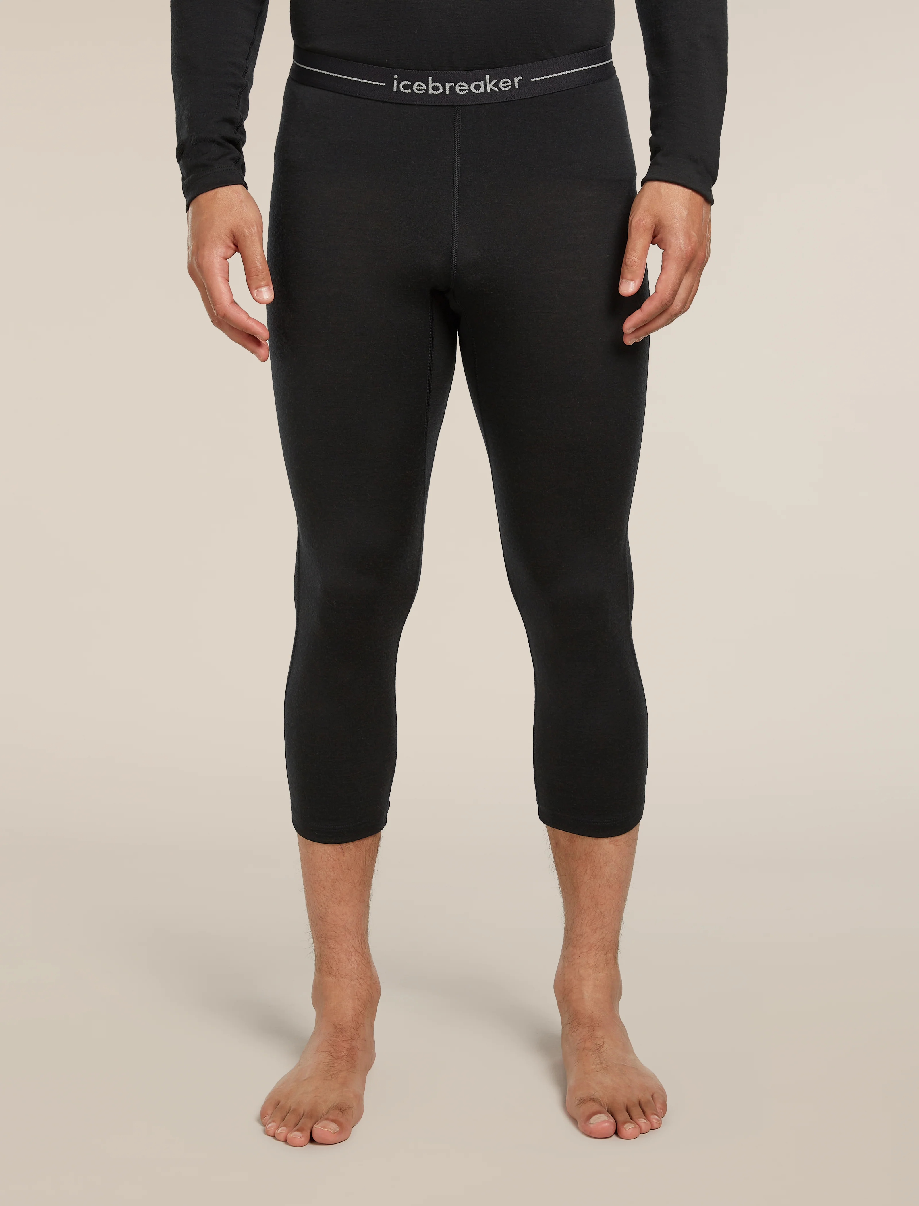 Men's Merino 200 Oasis 3/4 Thermal Leggings