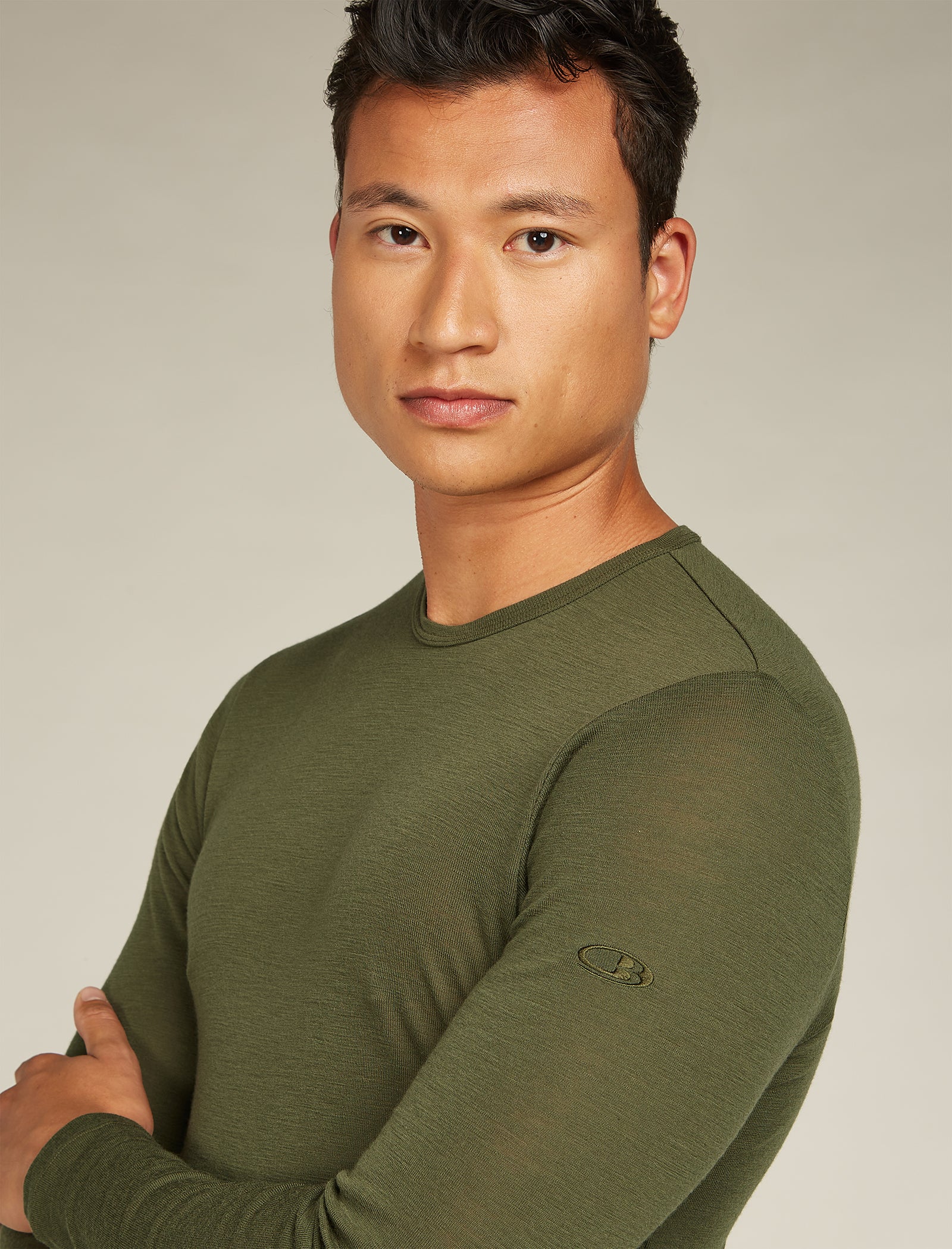 Men's Merino 175 Everyday Long Sleeve Crewe Thermal Top