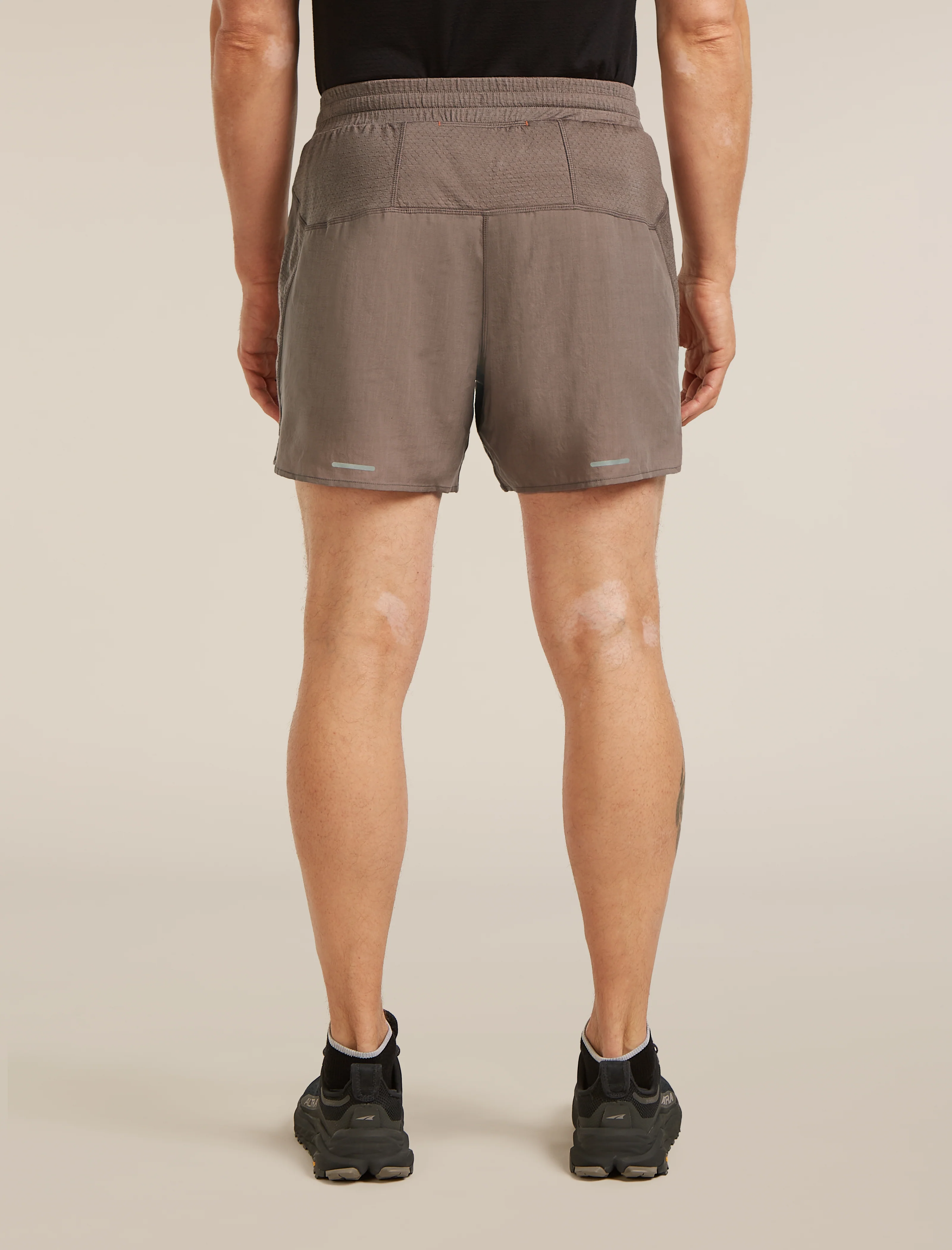 Men's Merino Blend 125 ZoneKnit™ Speed 6" Shorts