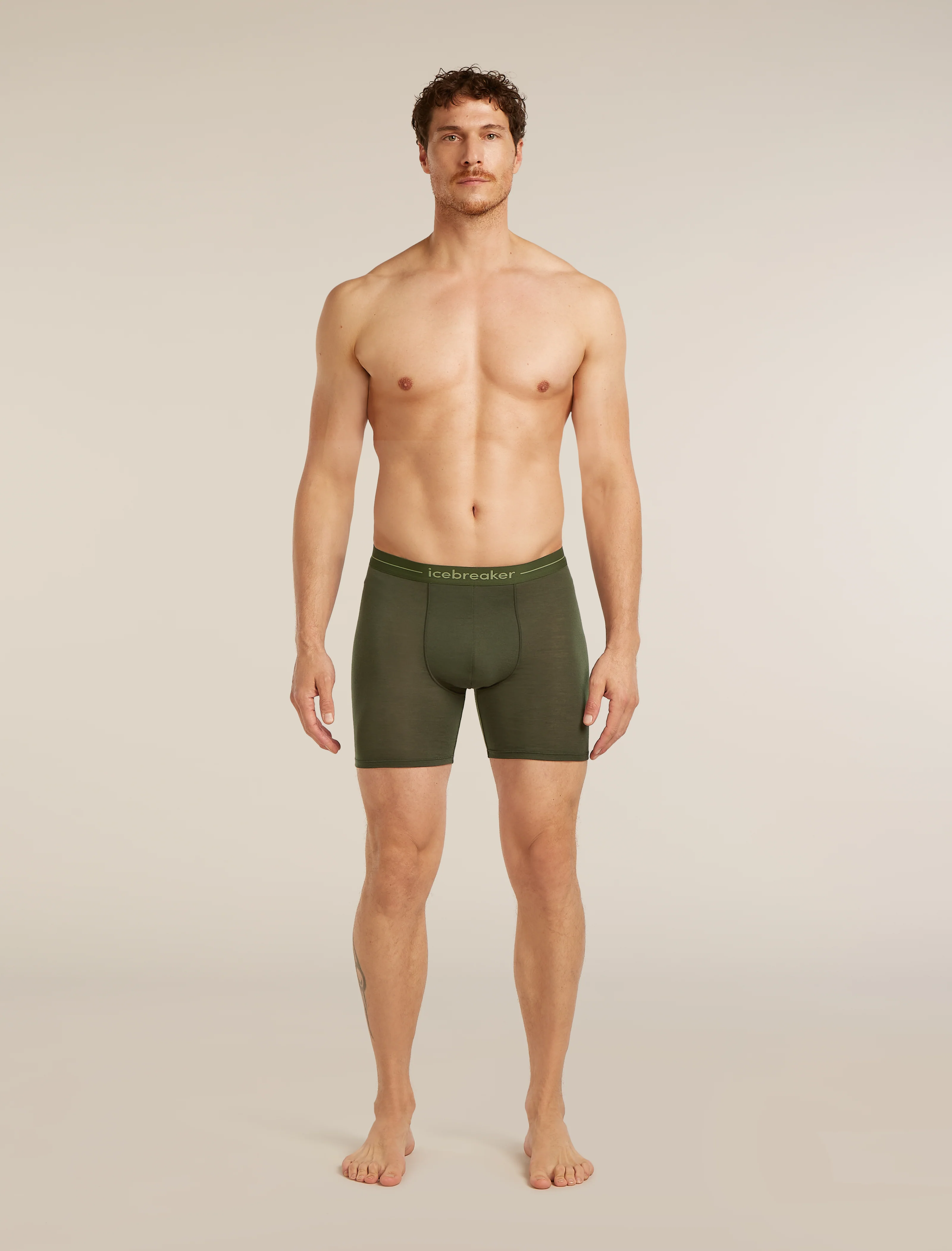 Men's Merino 150 Anatomica Long Boxers