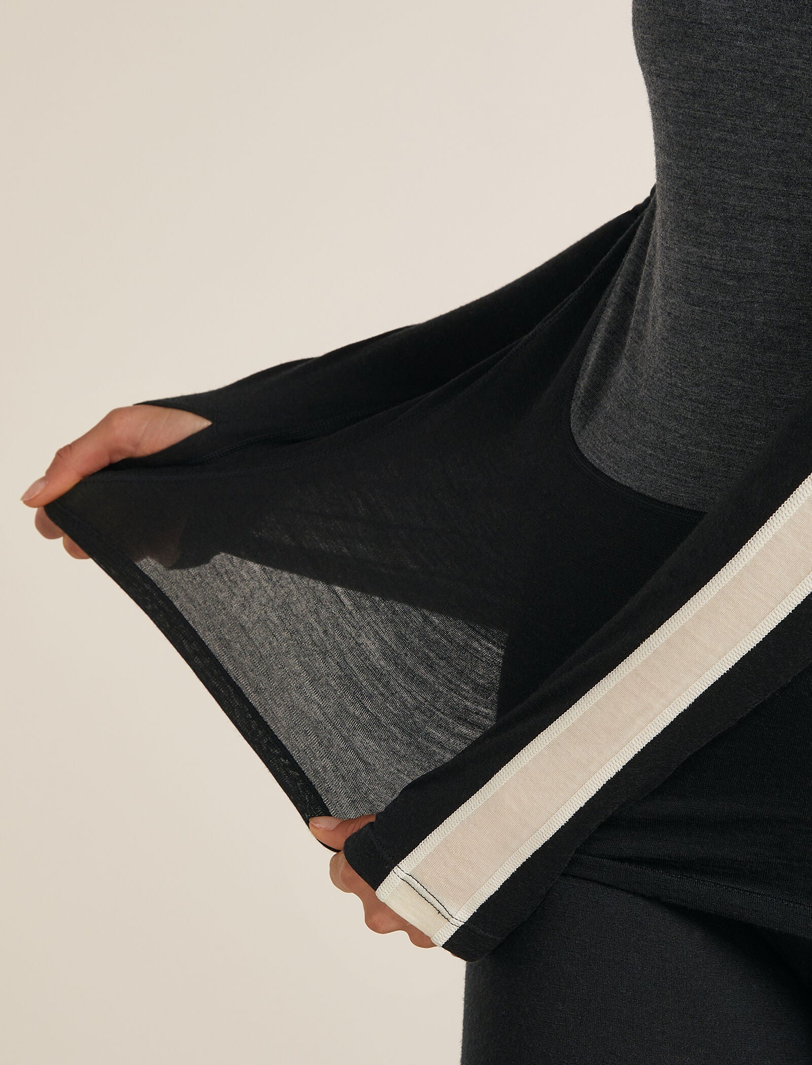 Women's Merino 200 Oasis+ Long Sleeve High Neck Thermal Top