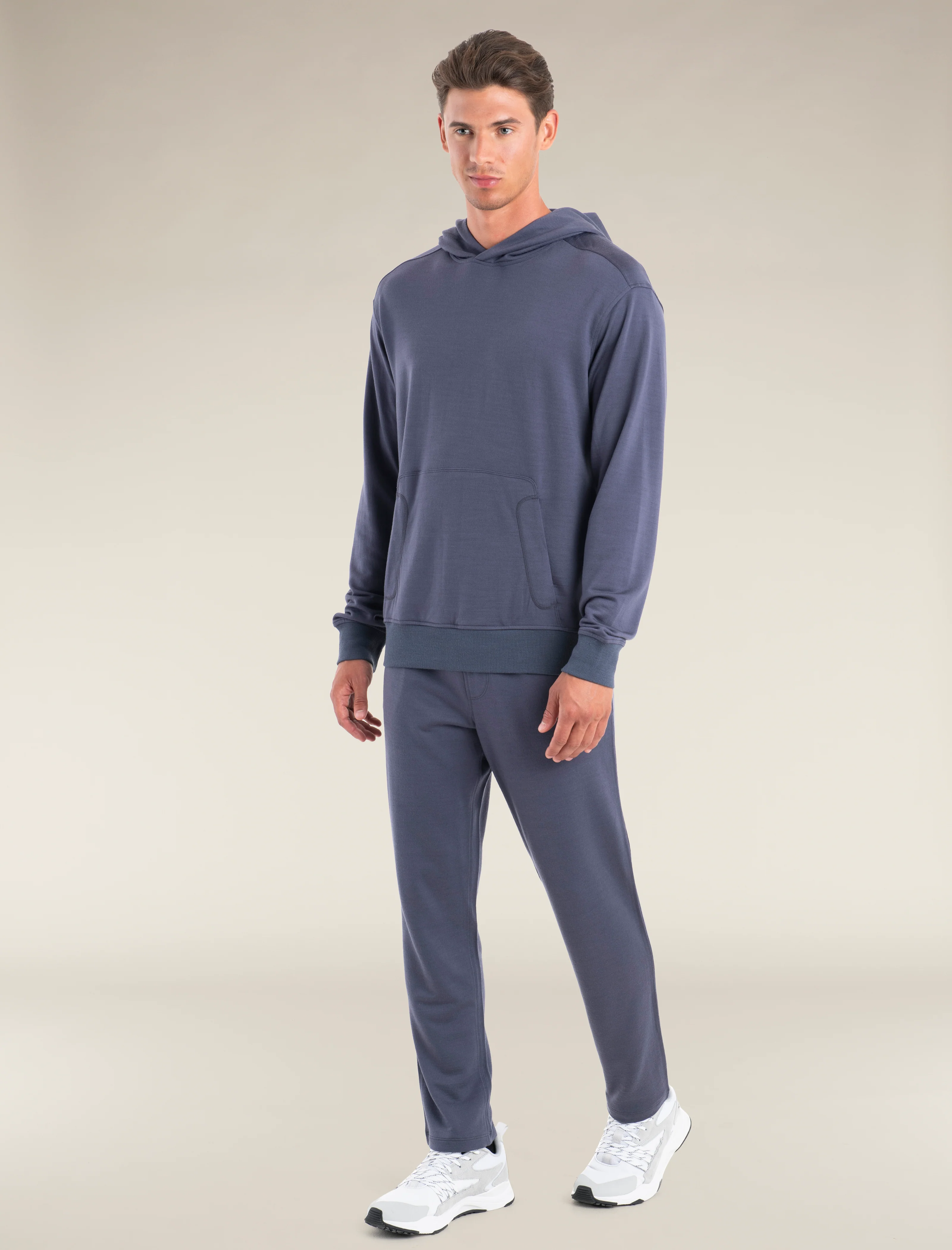 Men's Merino Blend 200 Shifter Long Sleeve Hoodie