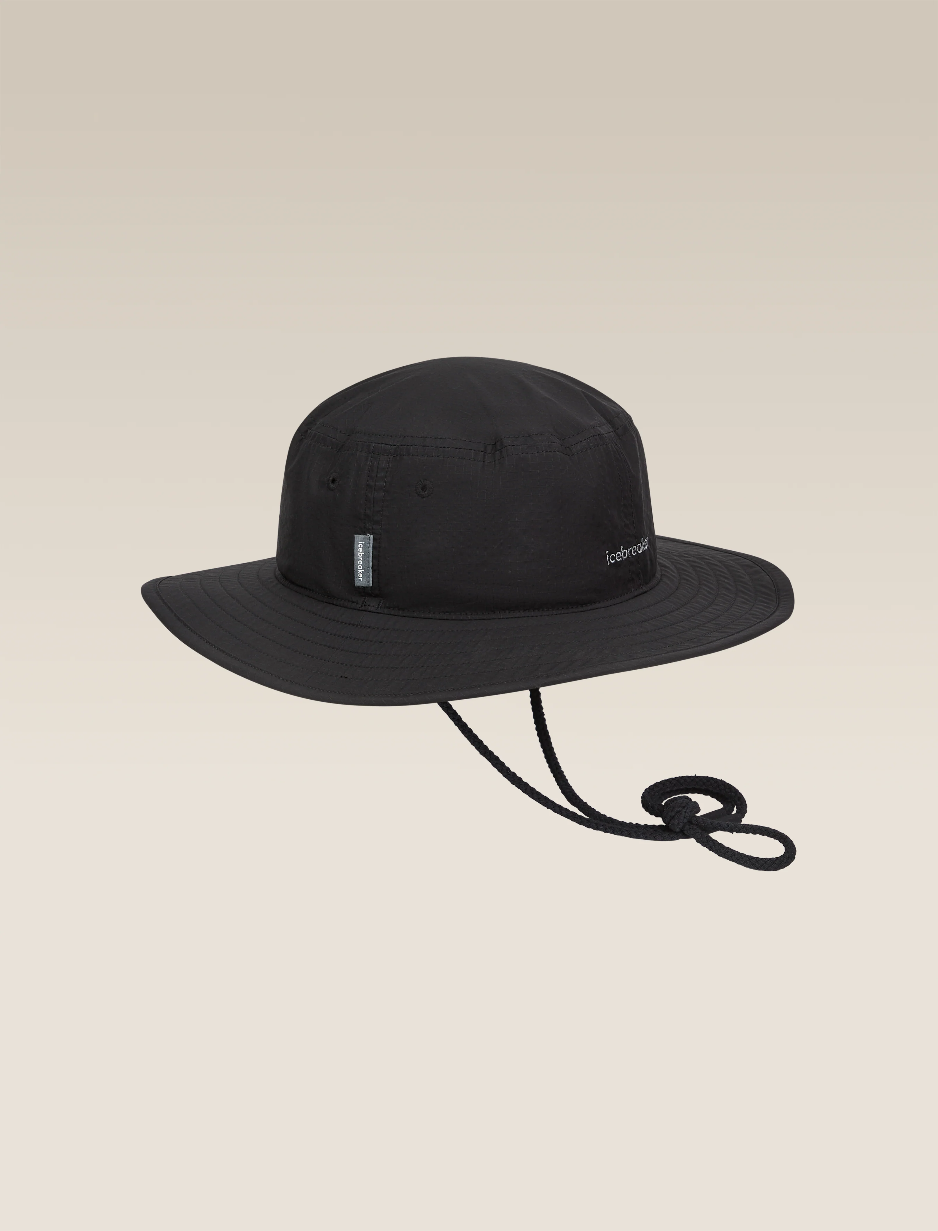 Unisex Shell+™ Cotton Windbreaker Wide-Brim Hat