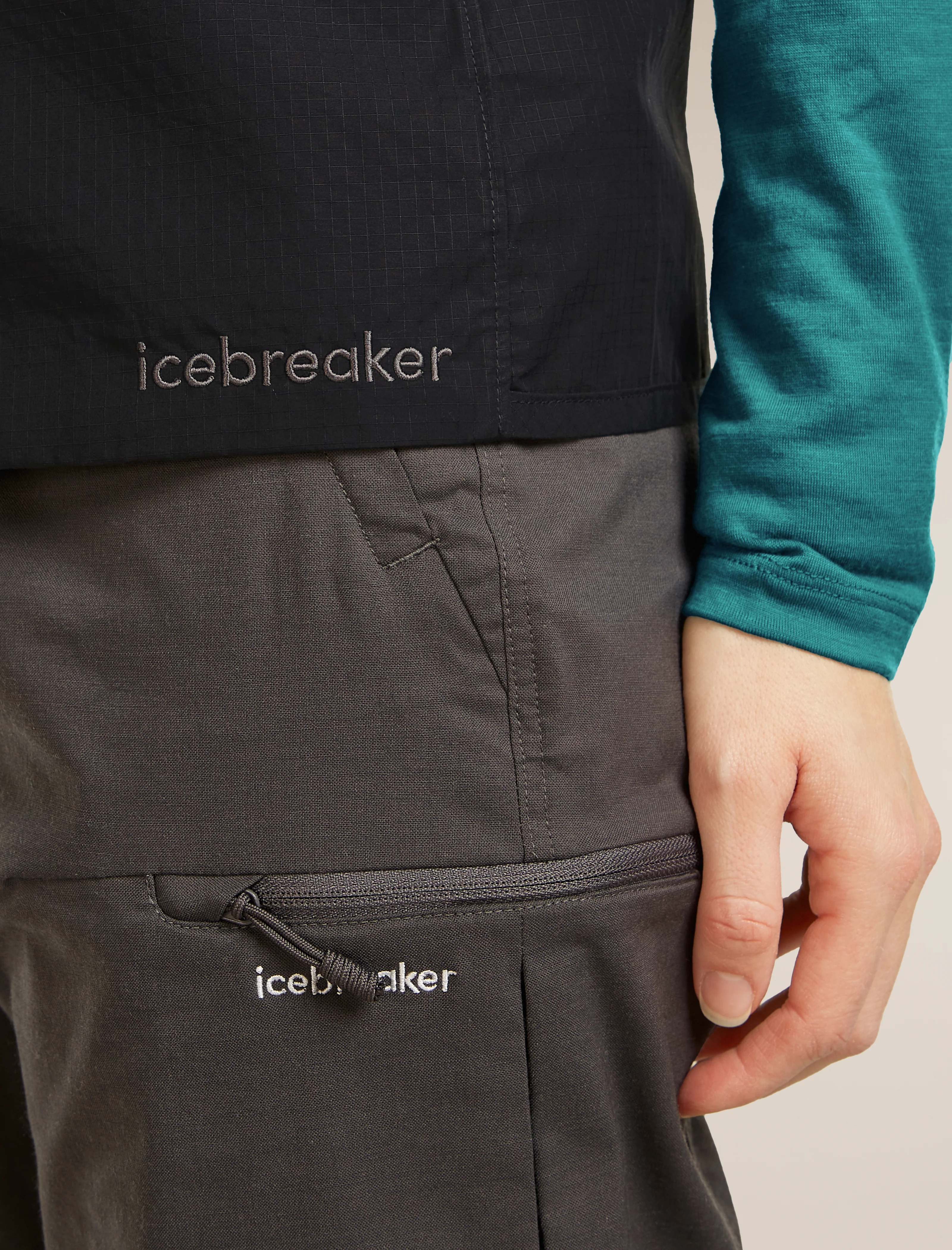 Women's Shell+™ Cotton Elevation Windbreaker Vest
