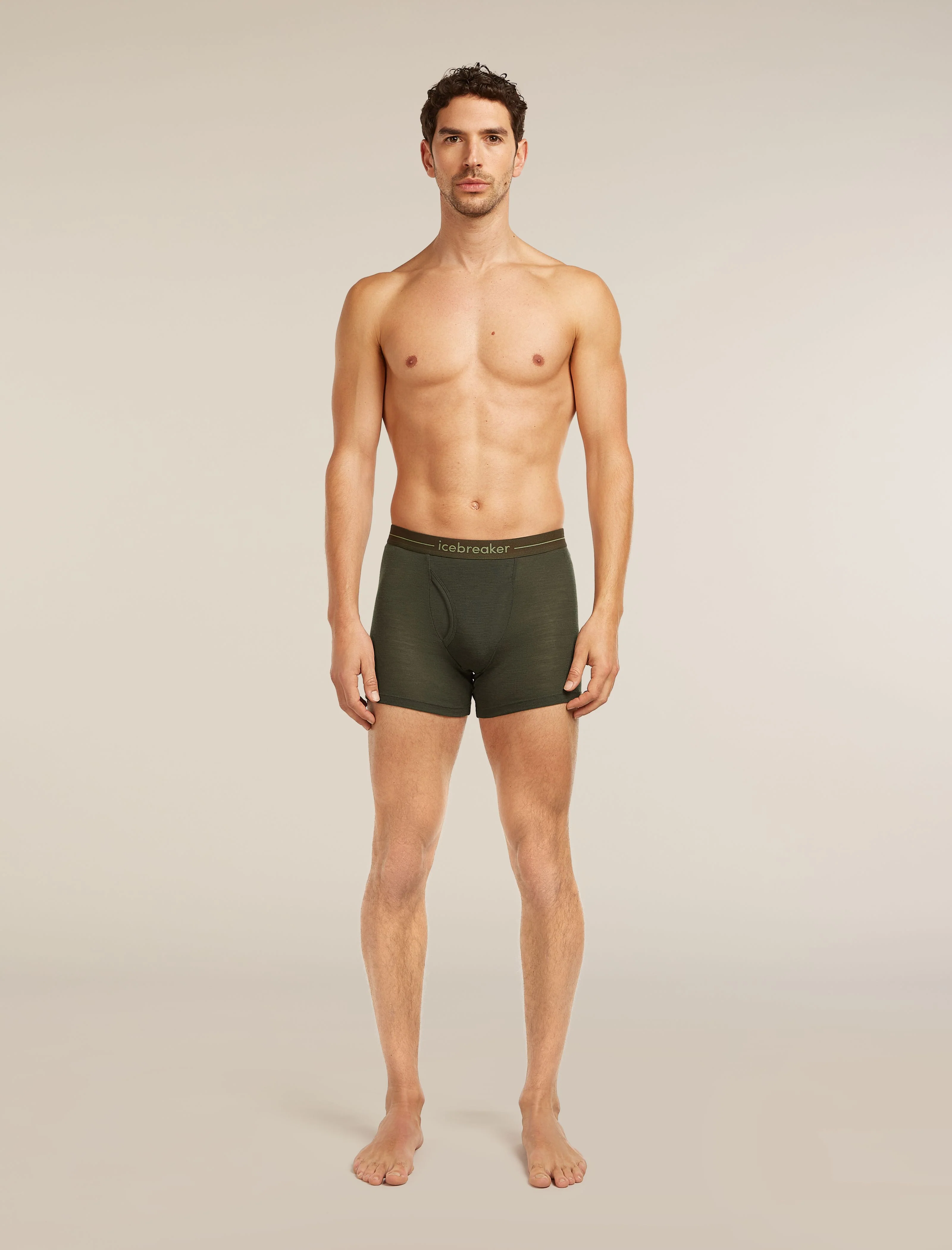 Men's Merino 175 Everyday Boxers wFly