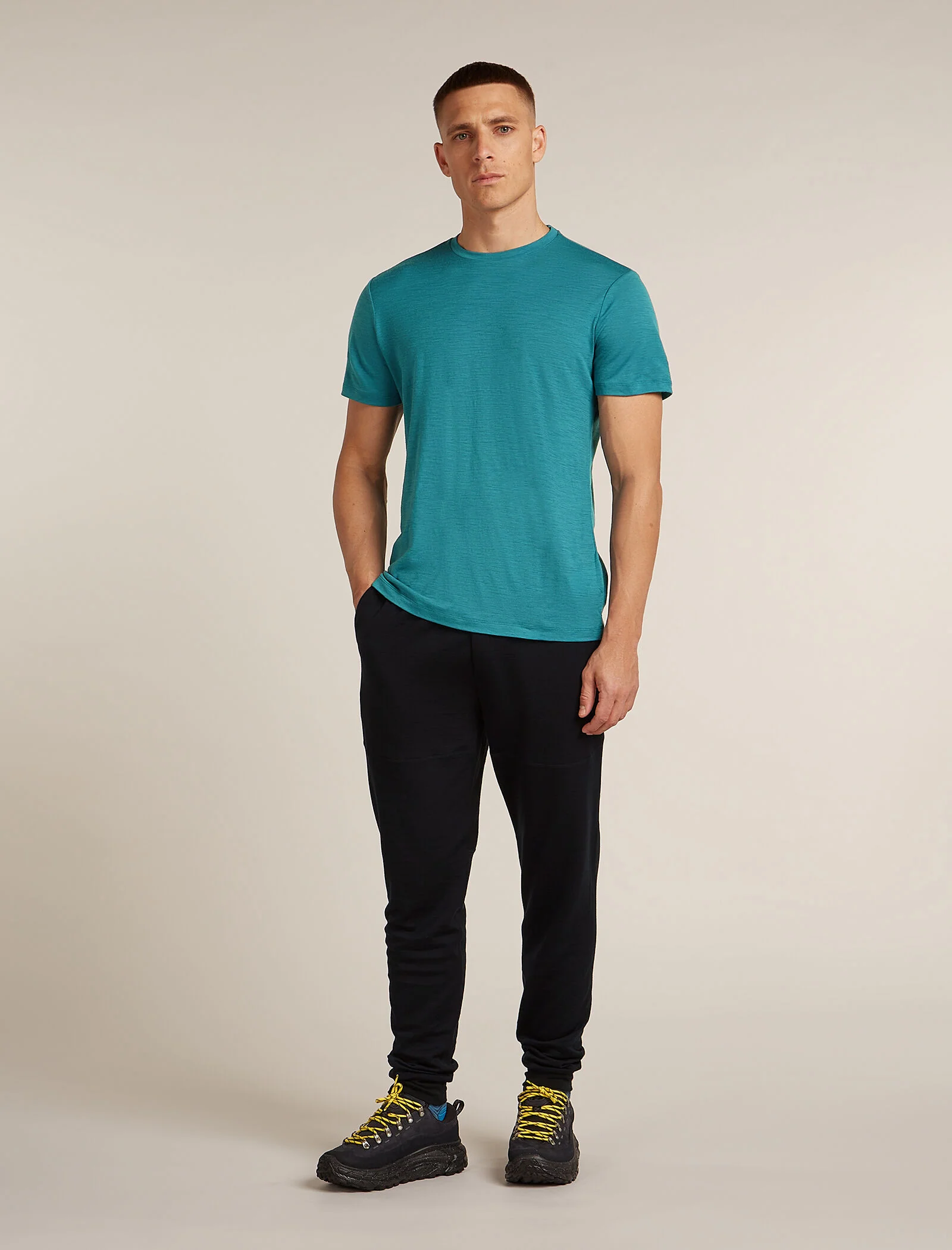 Men's Merino Blend 300 RealFleece™ Descender Jogger