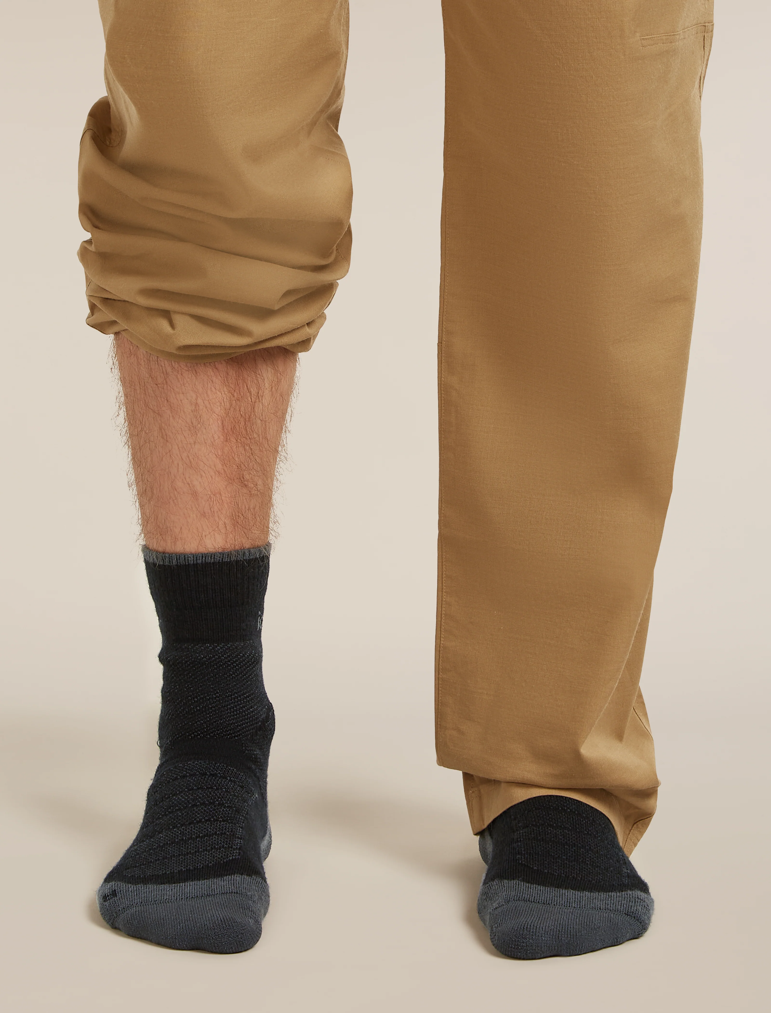 Men's Merino Hike+ Heavy Crew Socks