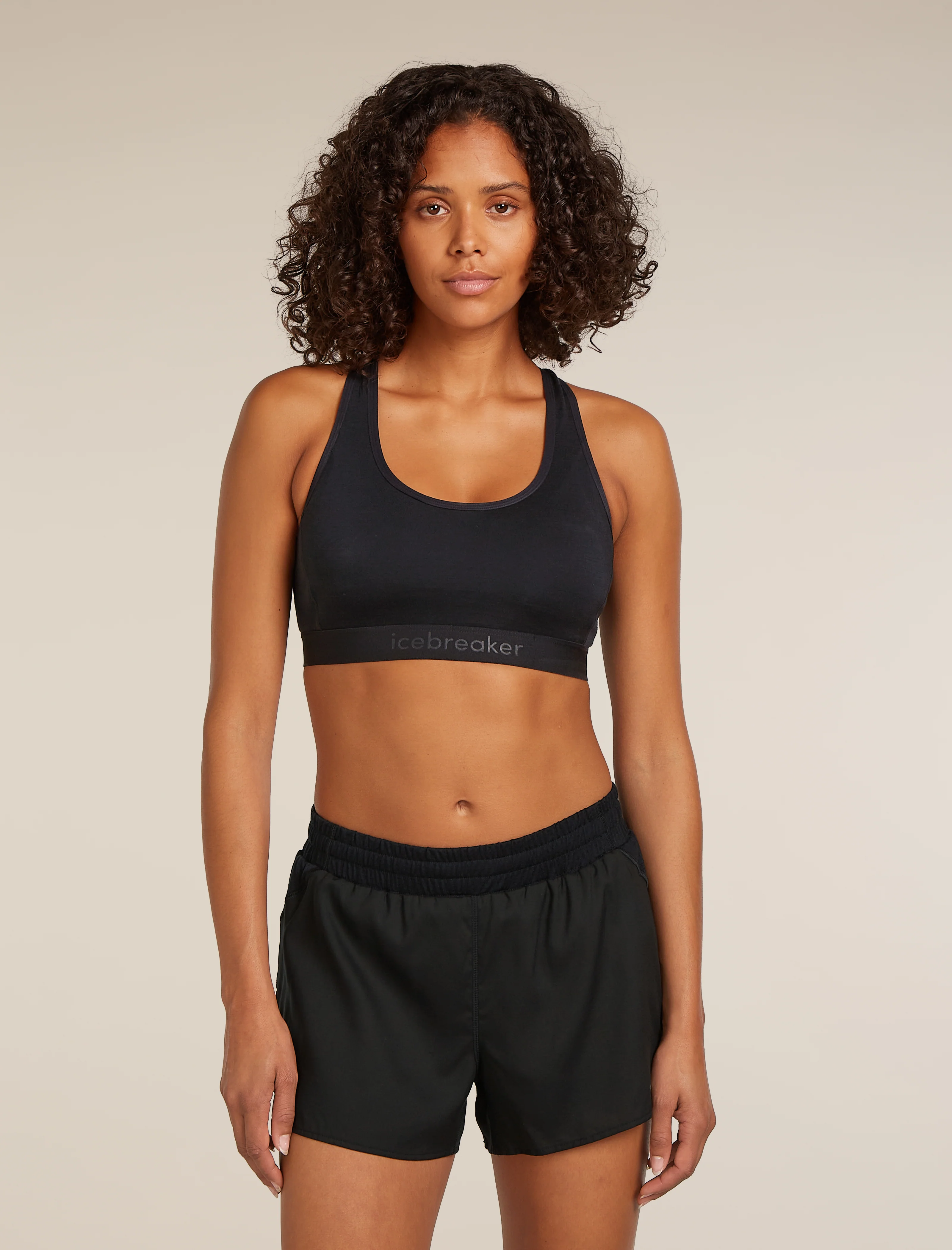 Women's Merino Blend 125 ZoneKnit™ Racerback Bra