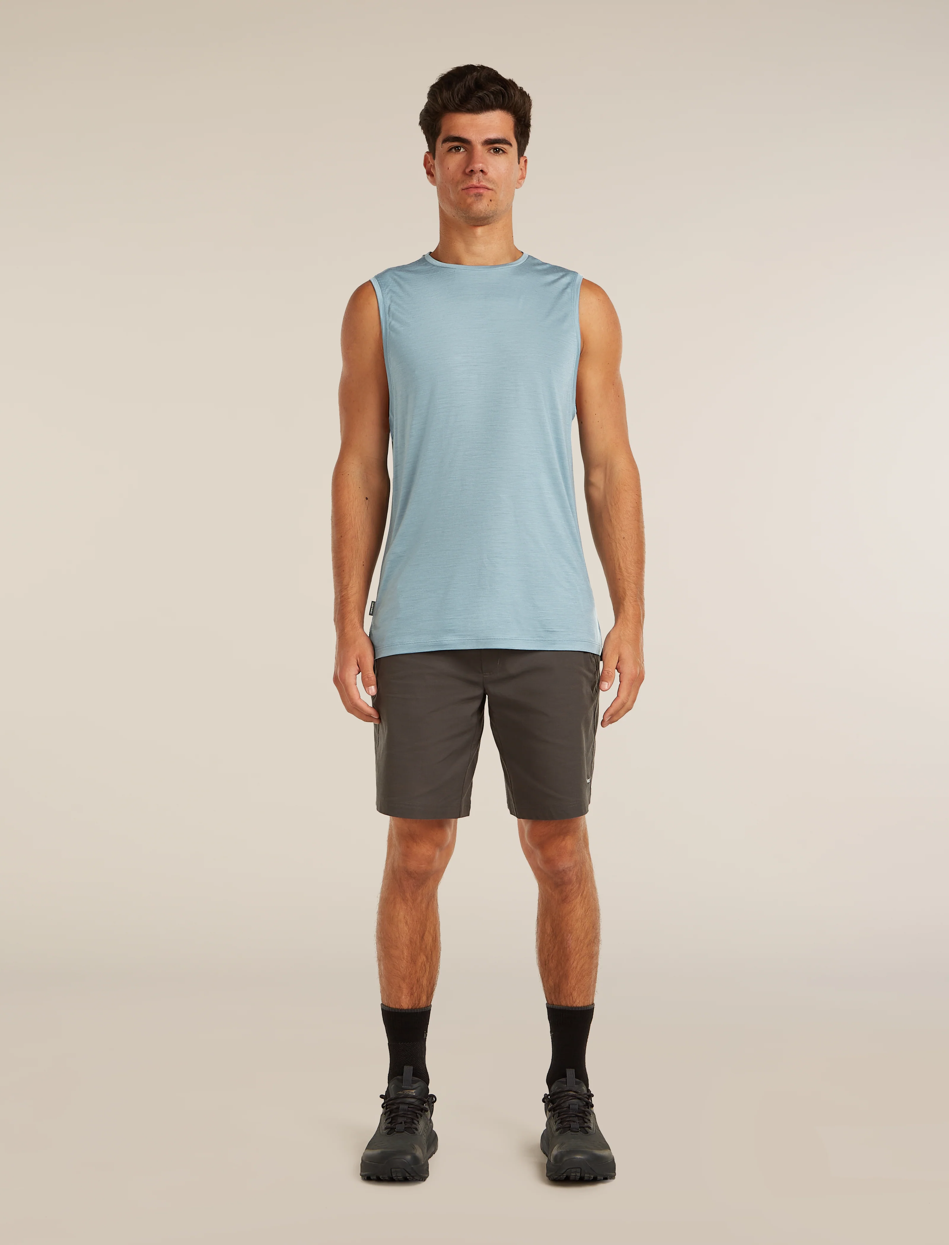 Men's Merino Blend 125 Cool-Lite™ Sphere Tank