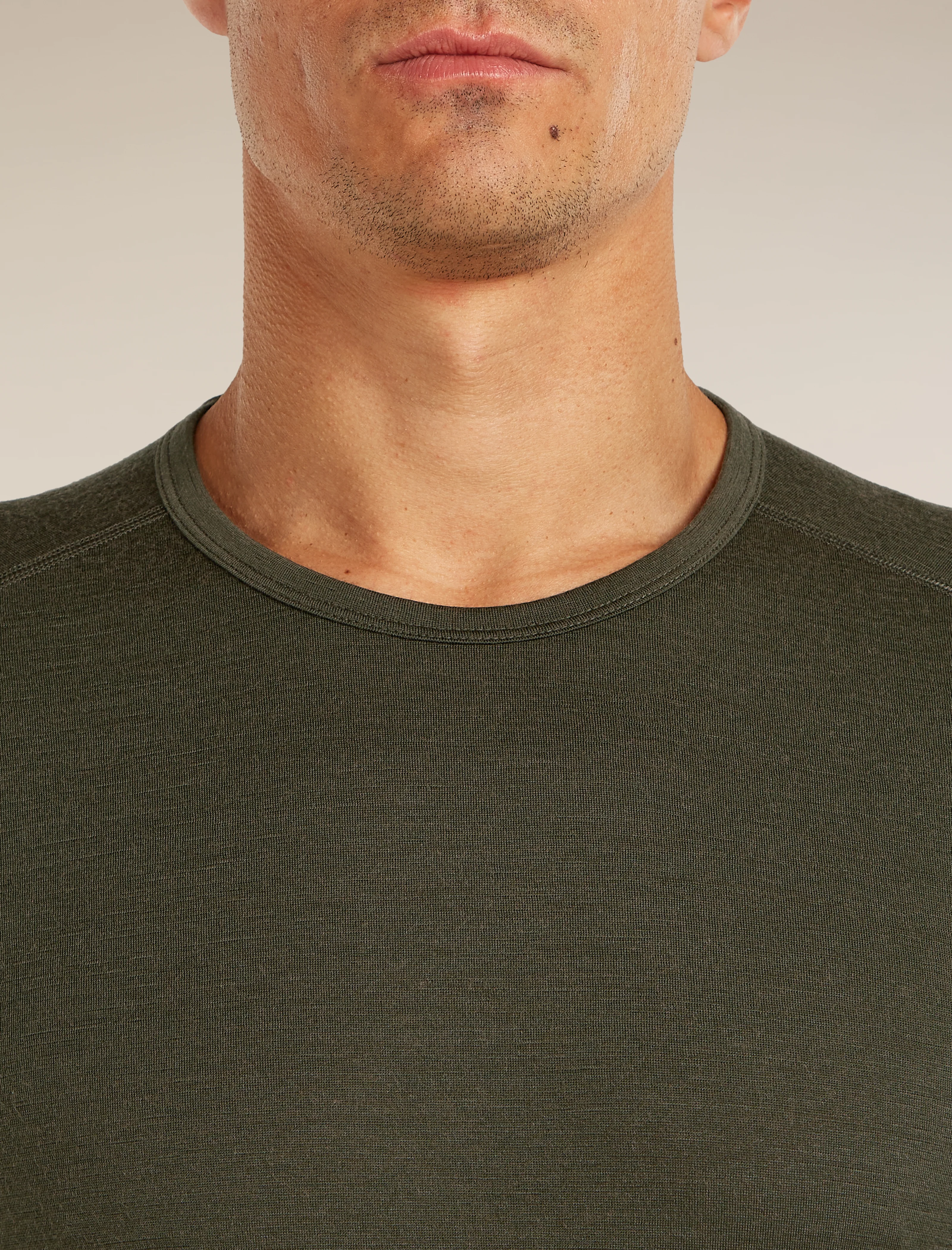 Men's Merino 200 Oasis Long Sleeve Crewe