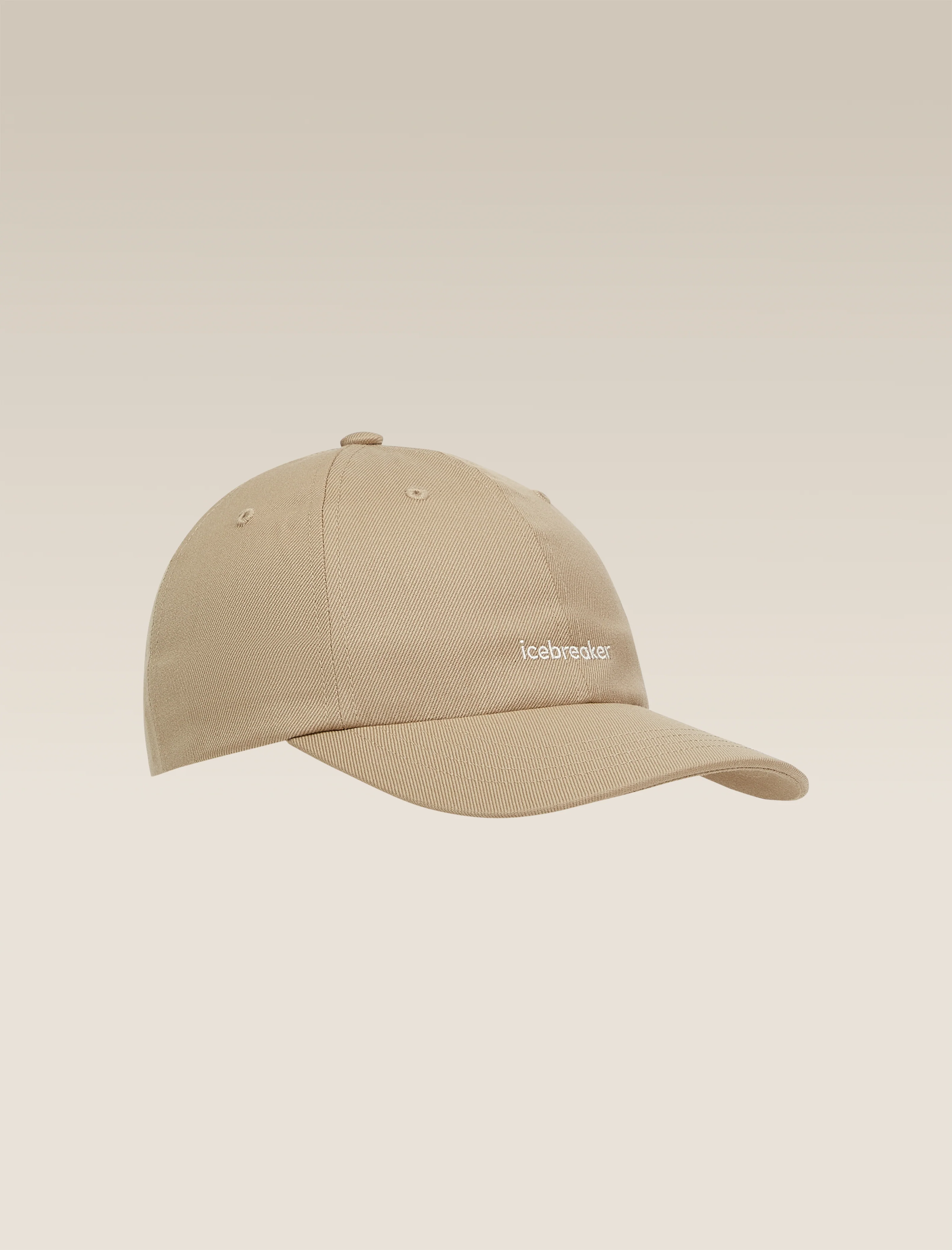 Unisex Merino icebreaker 6 Panel Cap