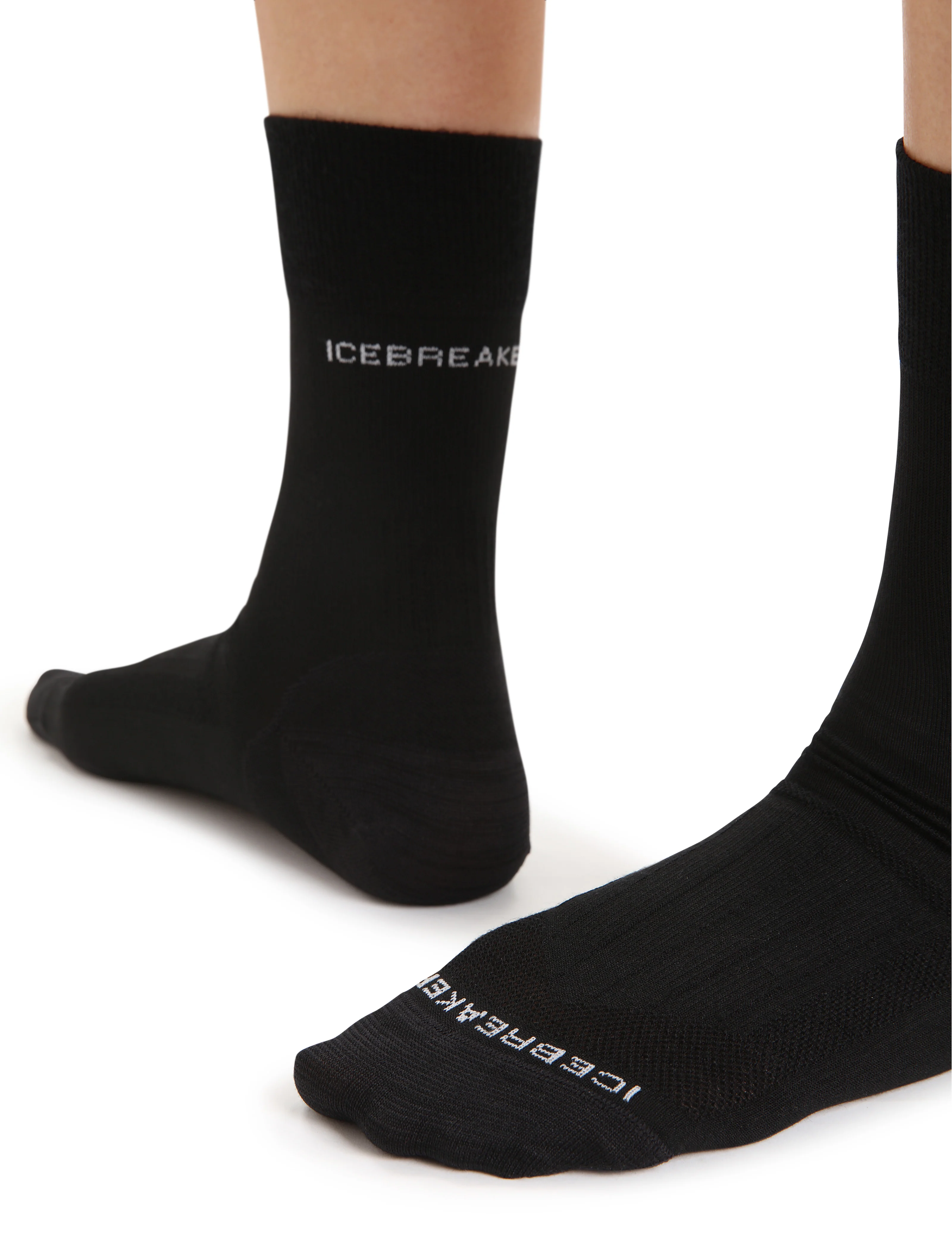 Women’s Merino Hike Liner Crew Socks Women's Merino Hike Liner Crew Socks