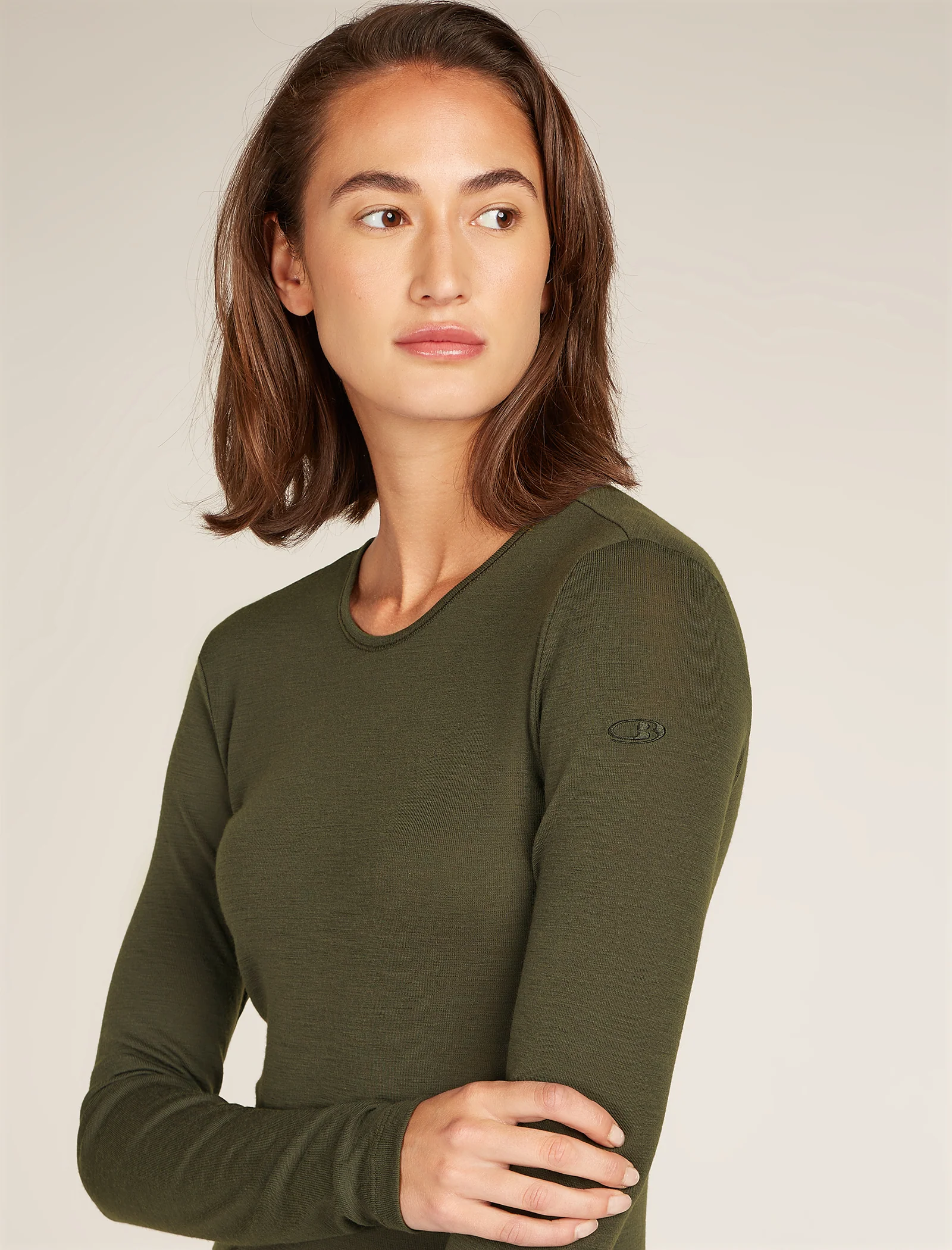 Women's Merino 175 Everyday Long Sleeve Crewe Thermal Top