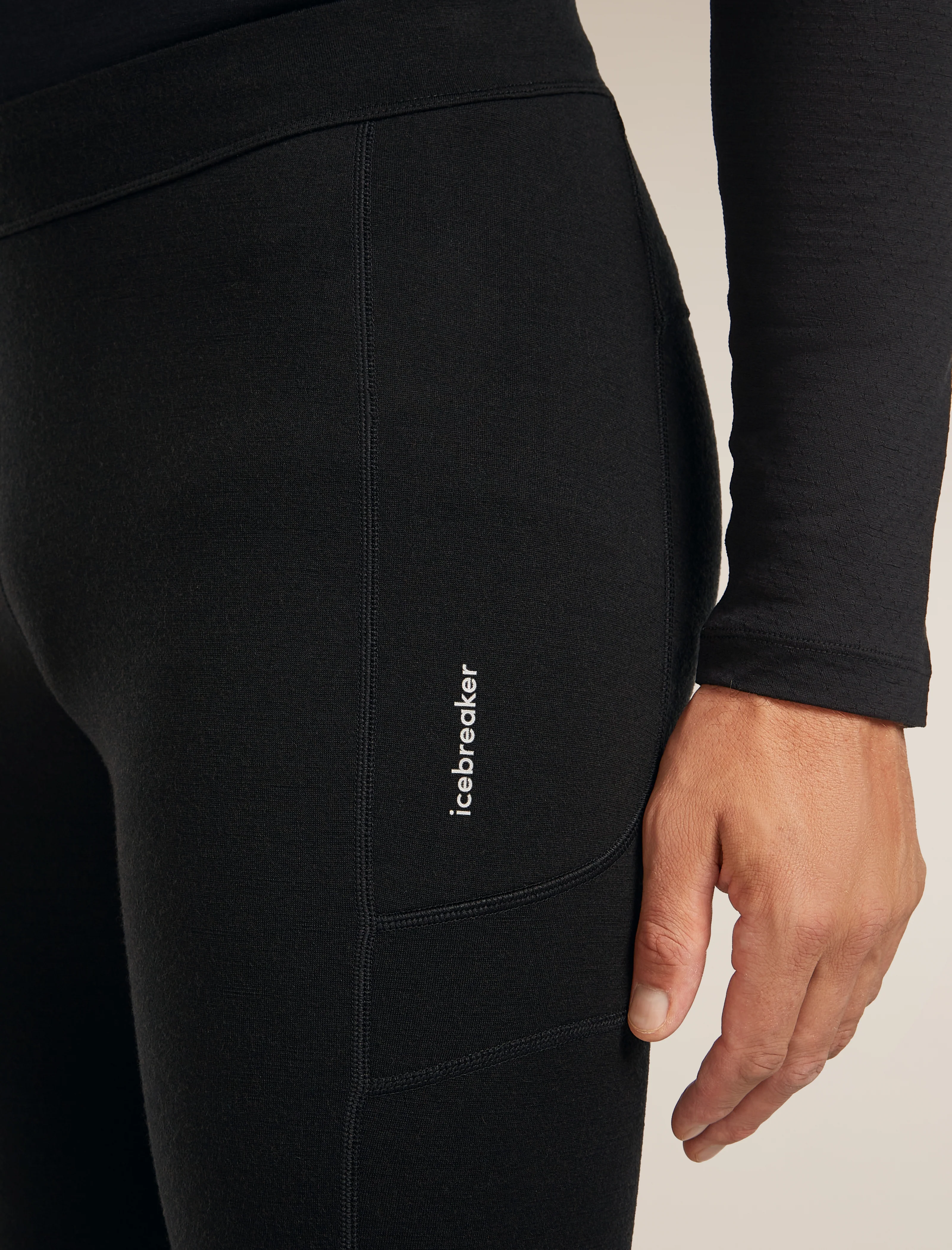 Men's Merino Speed Winter 28" Tights