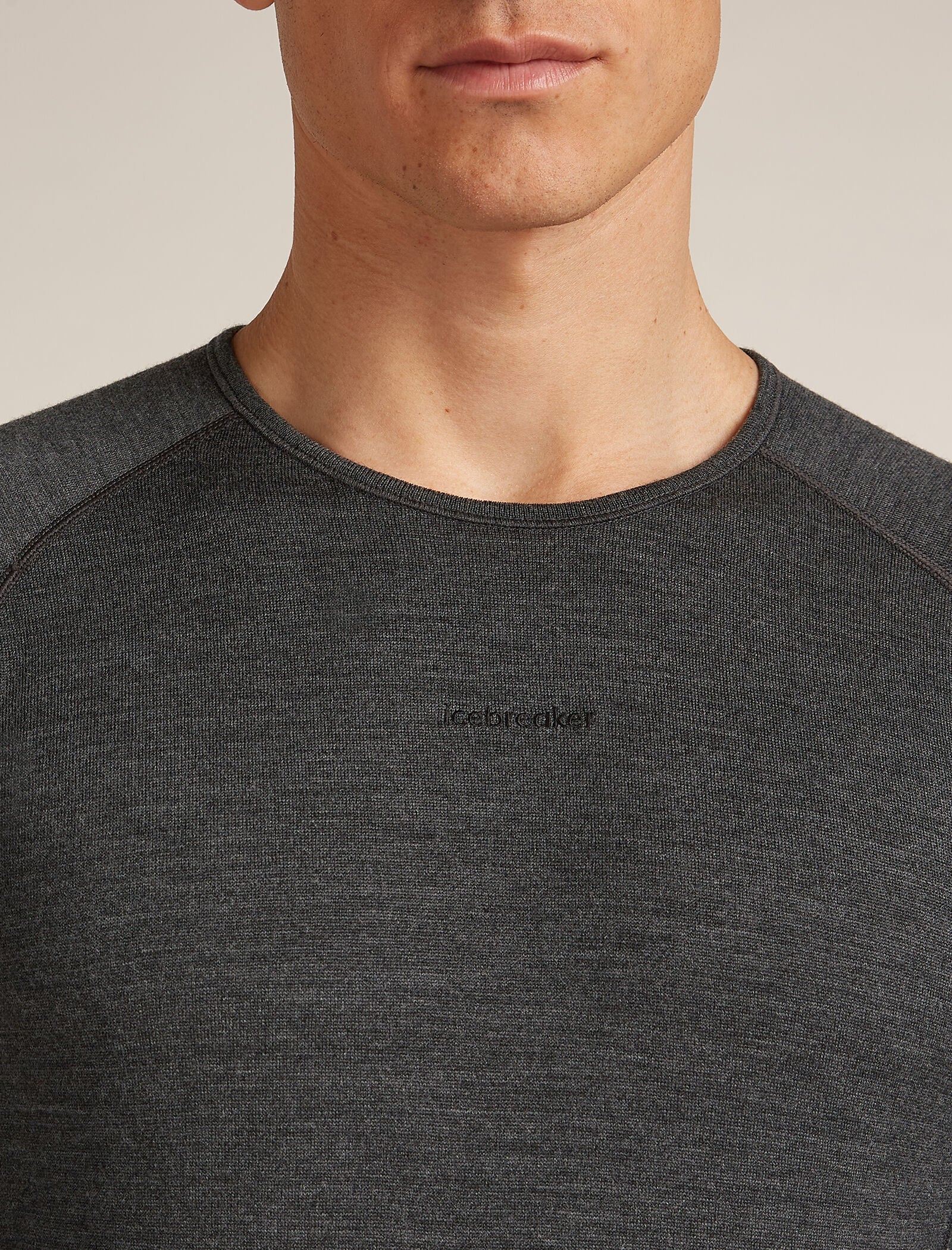 Men's Merino 260 ZoneKnit™ Long Sleeve Crewe Thermal Top