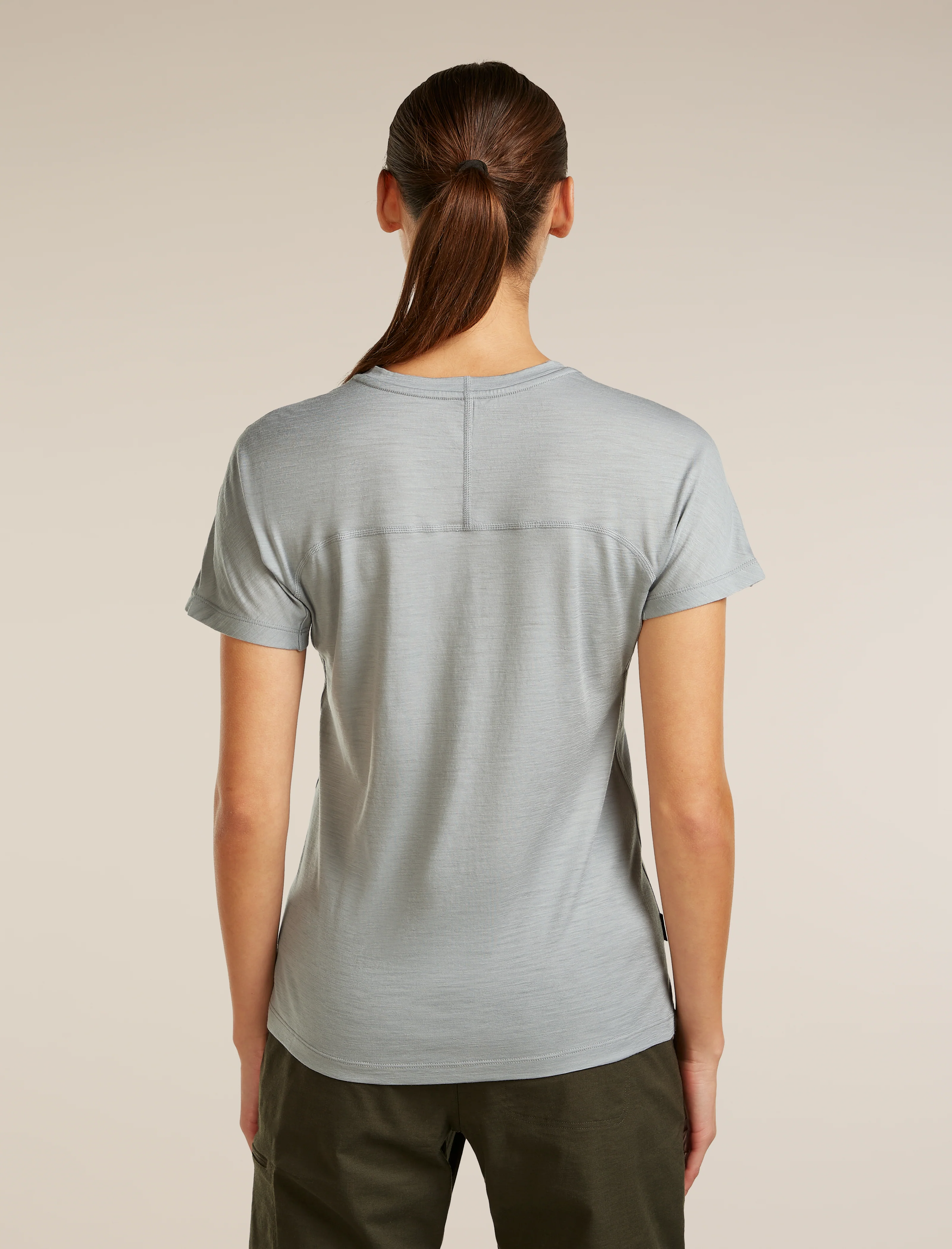Women's 150 MerinoFine™ Ace Short Sleeve Tee