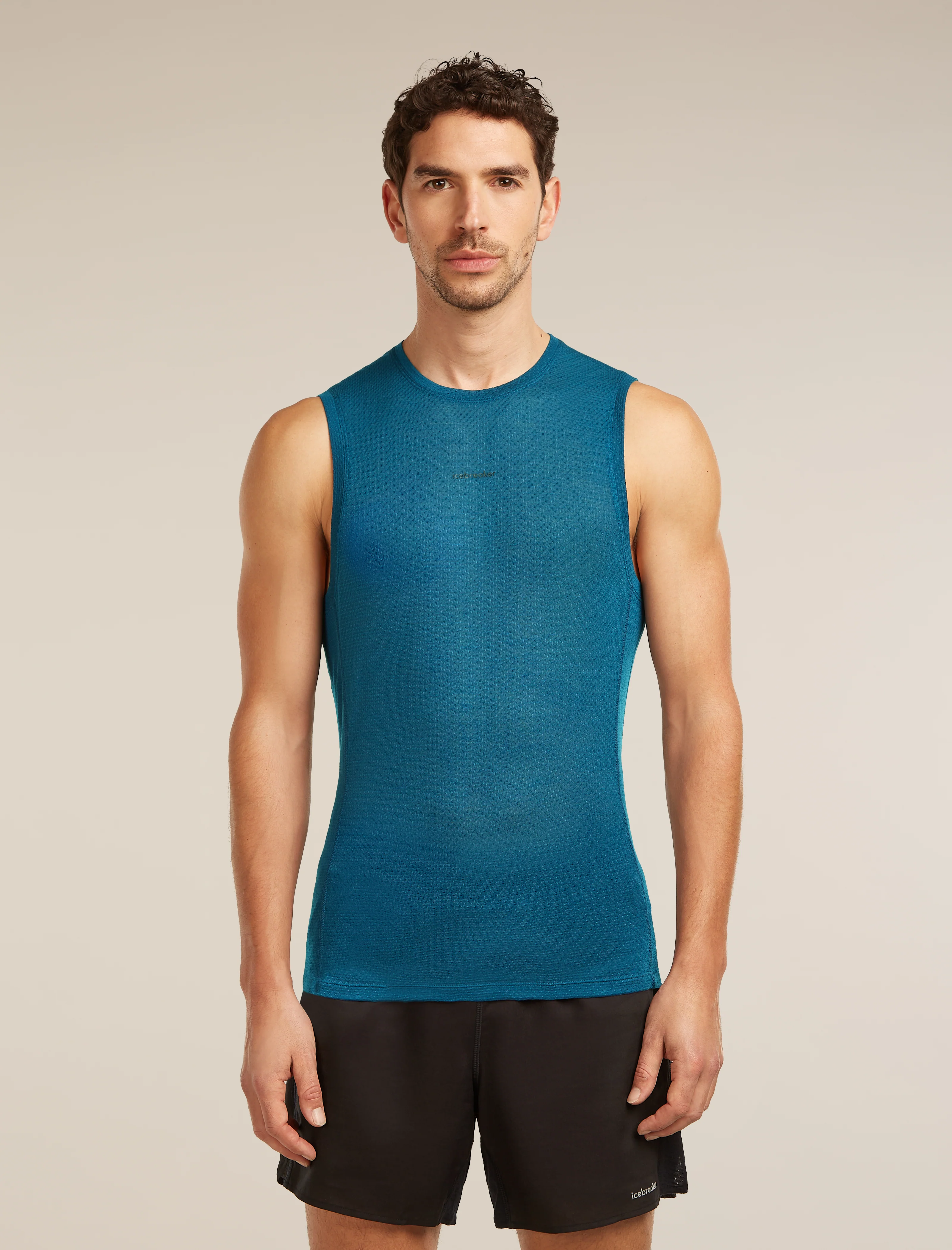 Men's Merino Blend 75 Cool-Lite™ Featherlight™ Tank