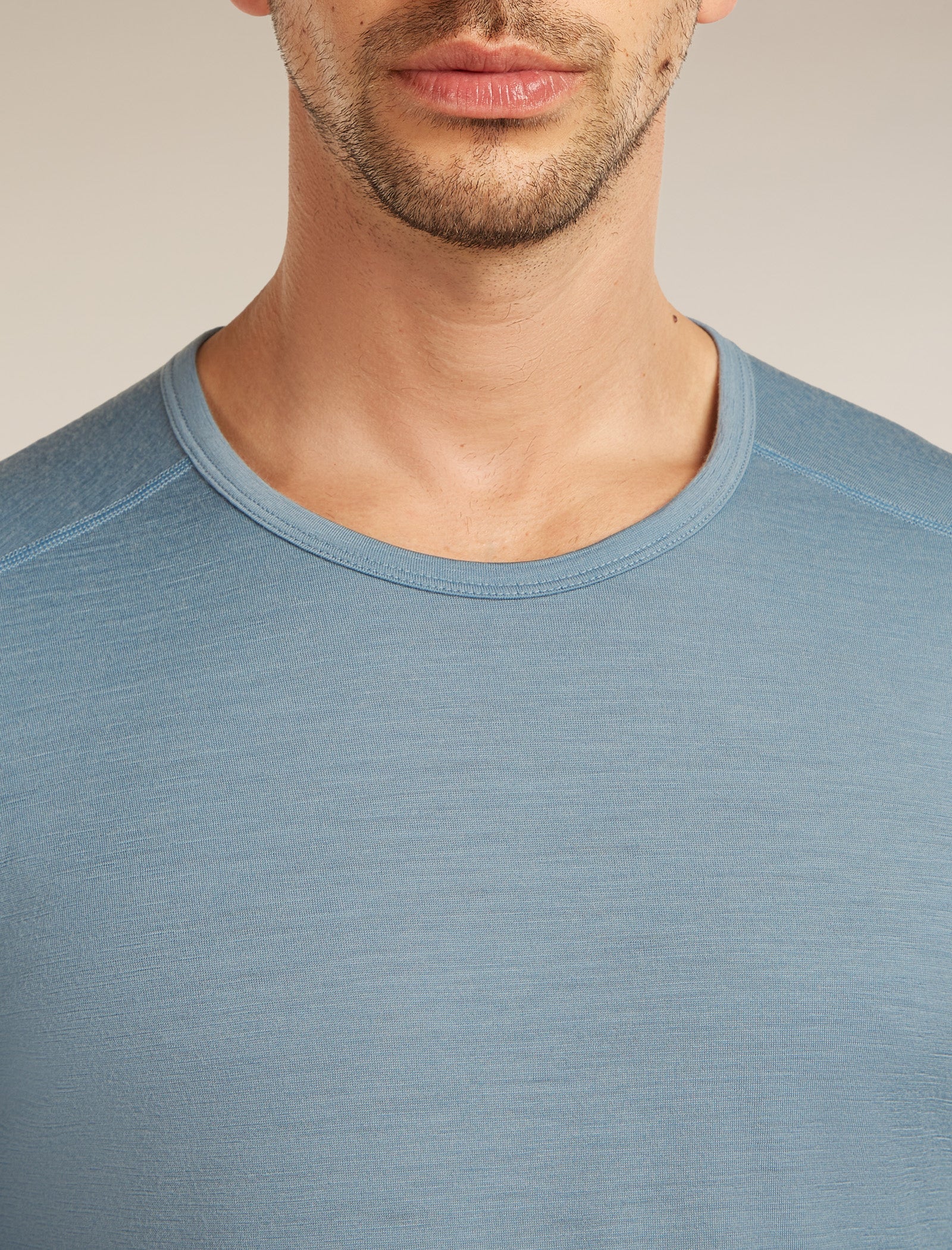 Men's Merino 200 Oasis Long Sleeve Crewe