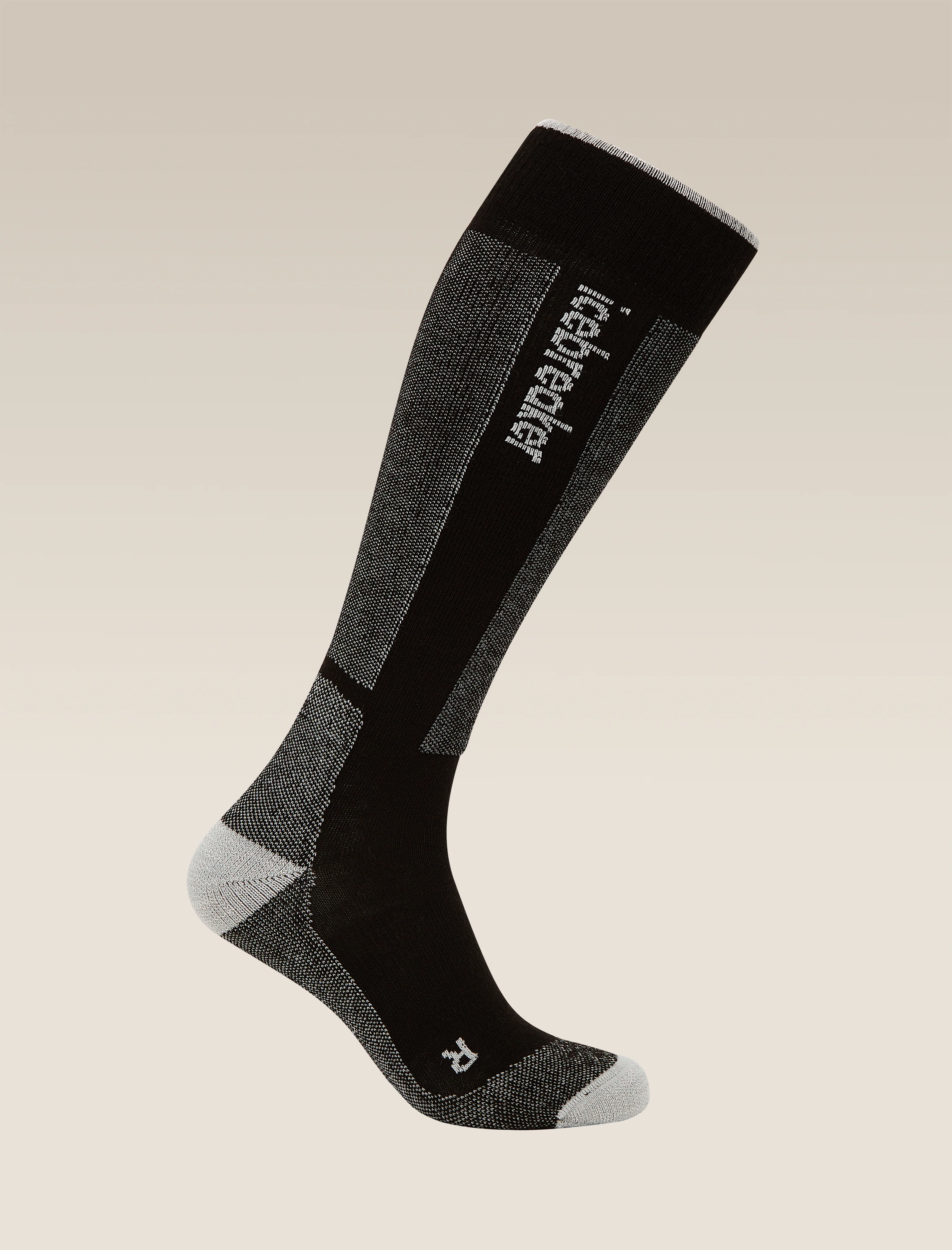 Men's Merino Ski+ Light Over The Calf Socks