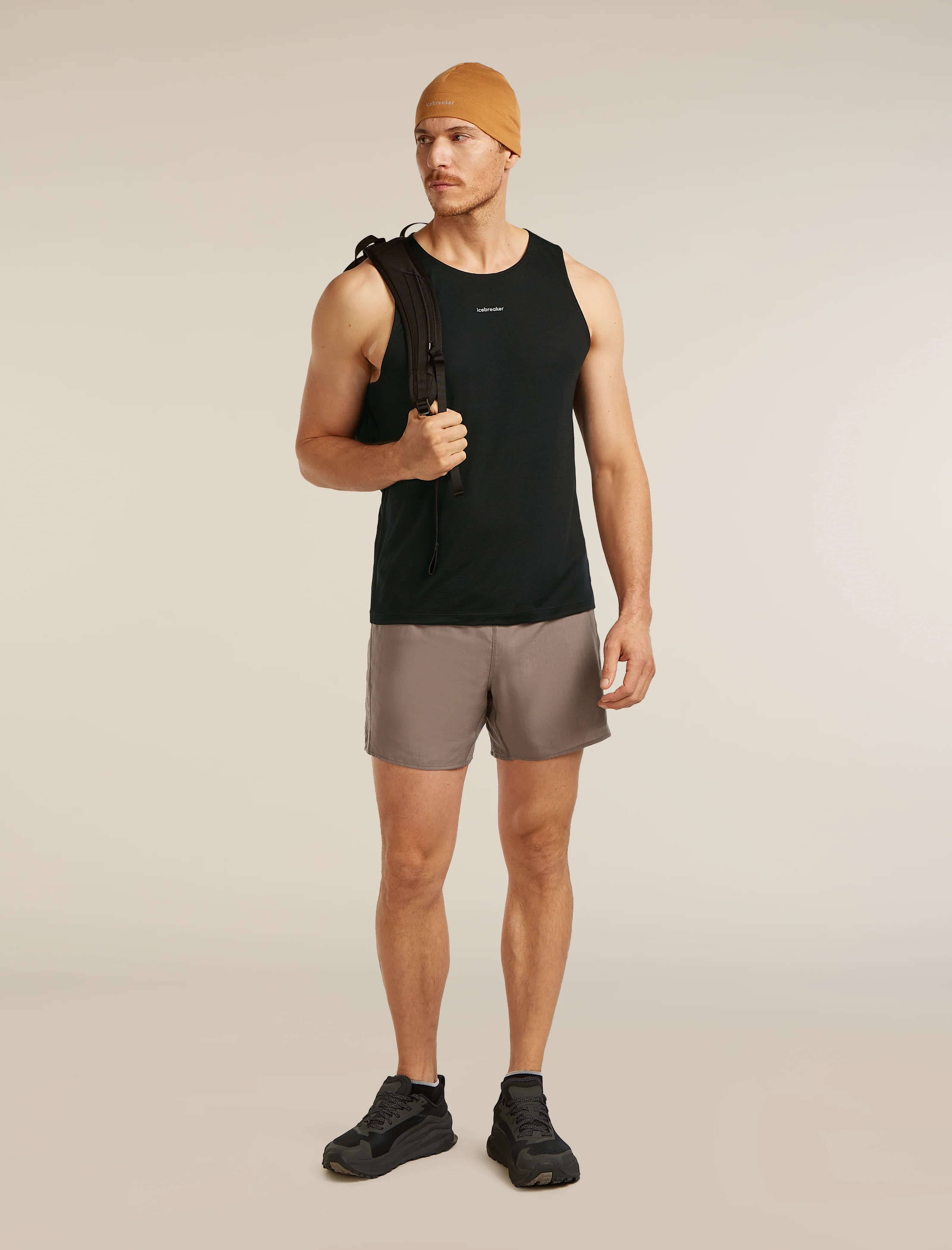 Men's Merino Blend 125 Cool-Lite™ Speed Tank