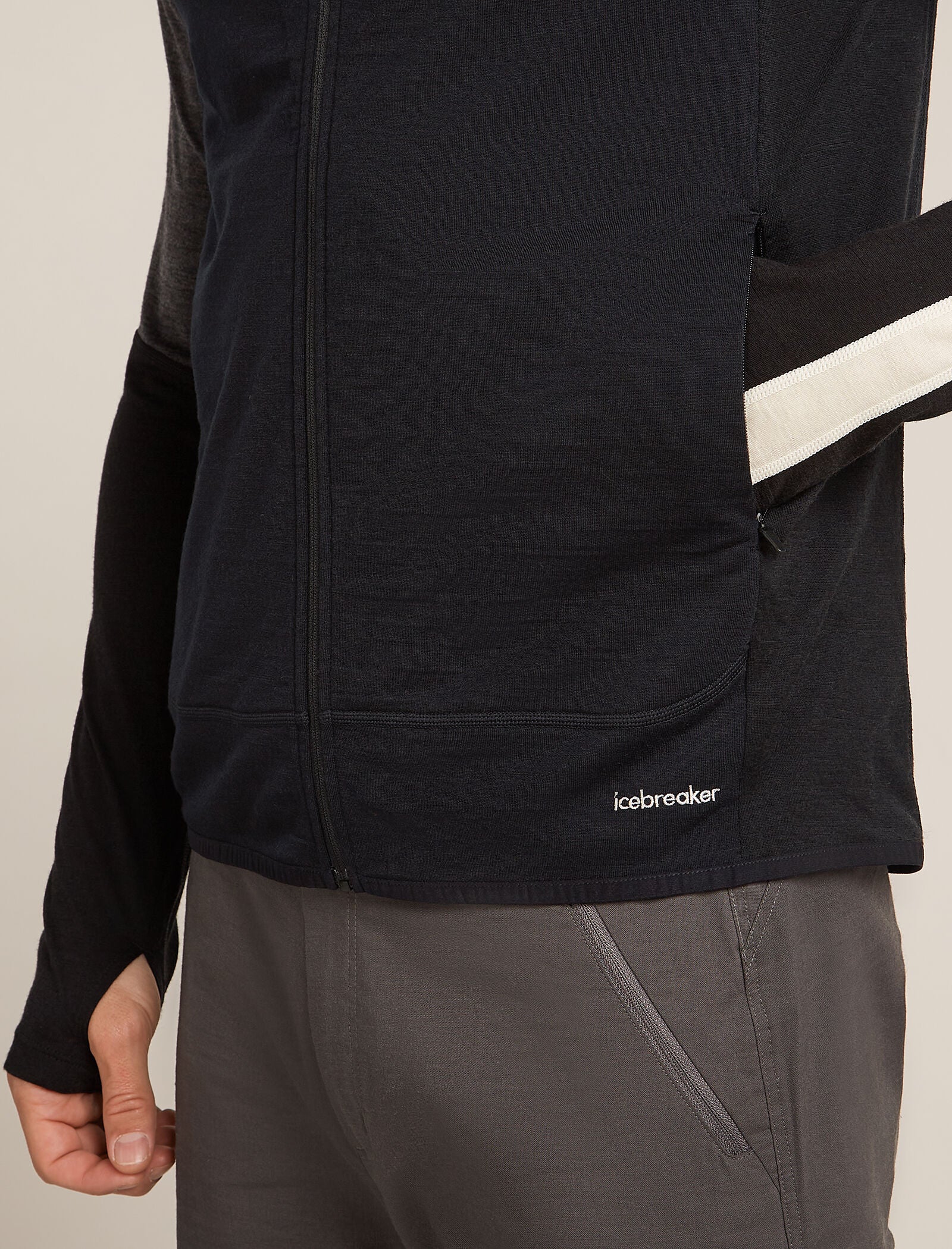 Men's Merino Blend 300 RealFleece™ Descender Vest
