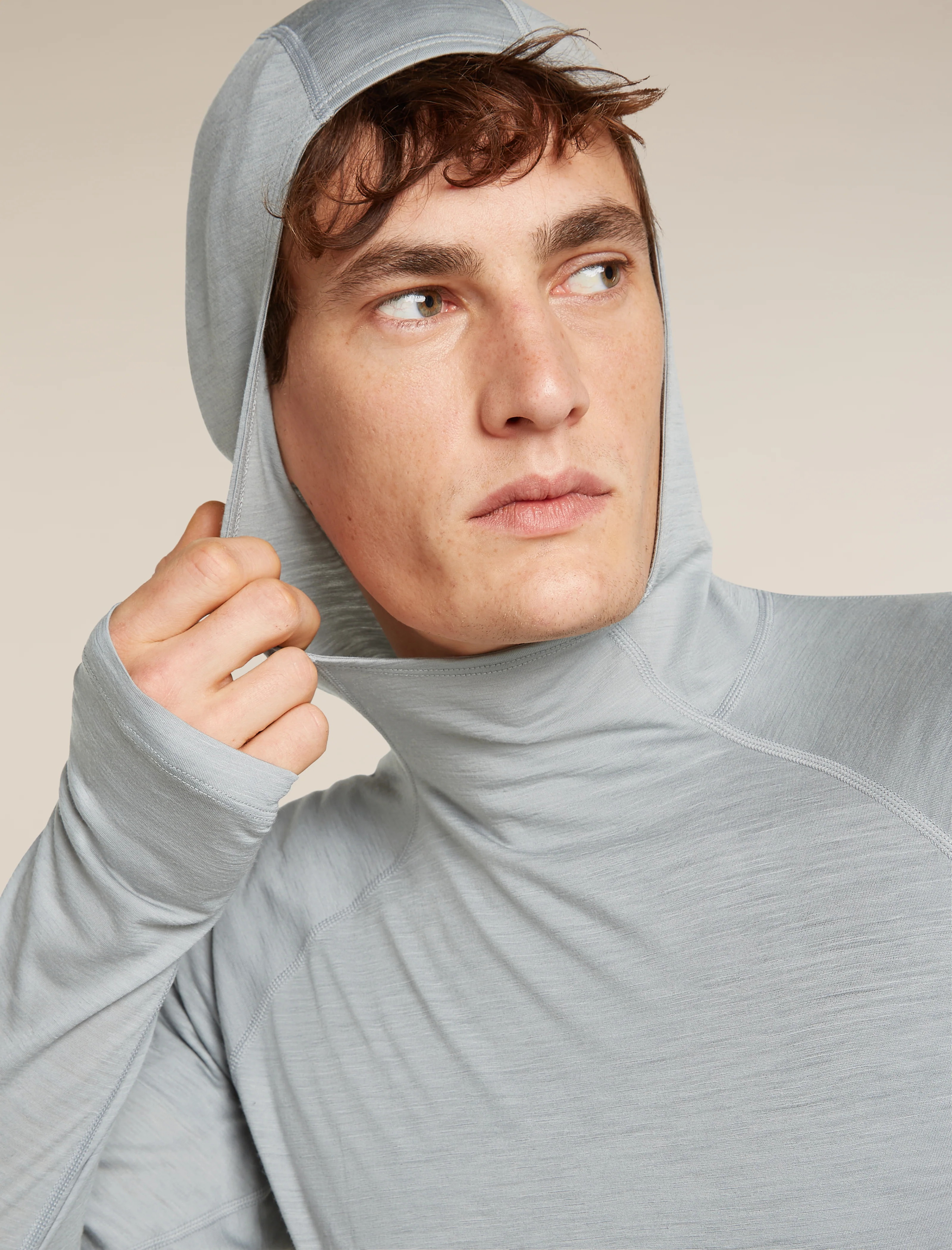 Men's 150 MerinoFine™ Ace Long Sleeve Hoodie