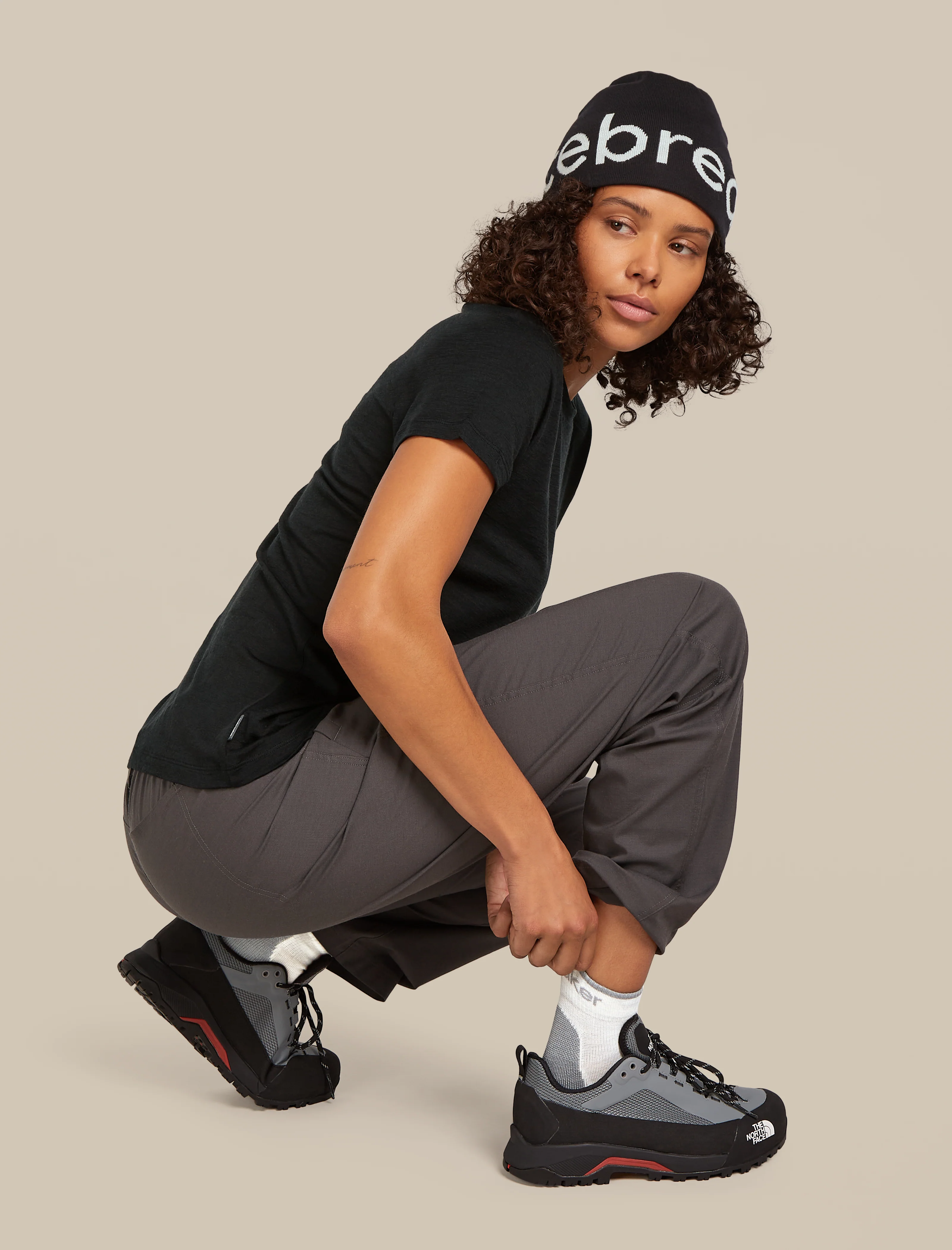 Women's Merino Hike+ Light Mini Socks