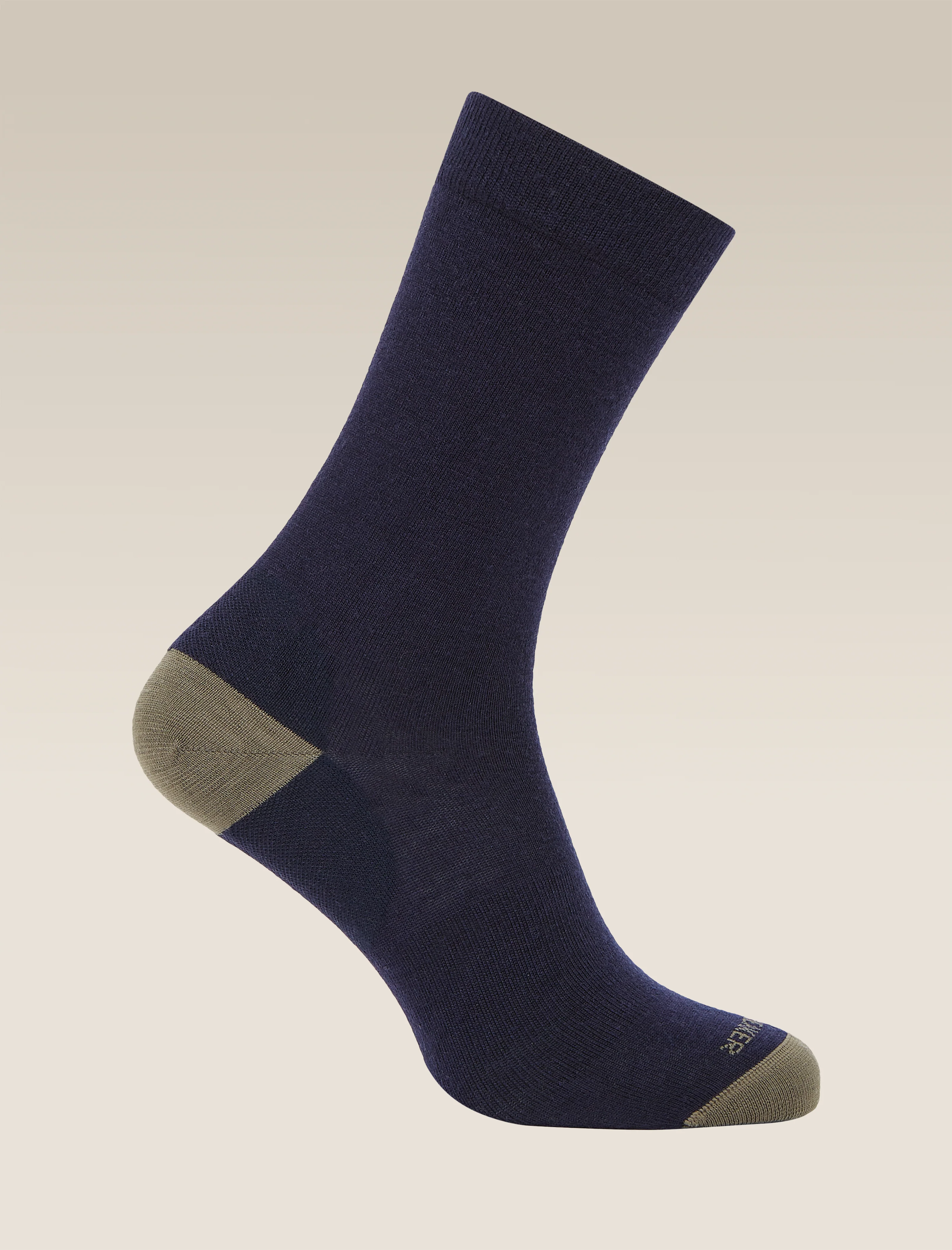 Women's Merino Lifestyle Fine Gauge Crew Socks