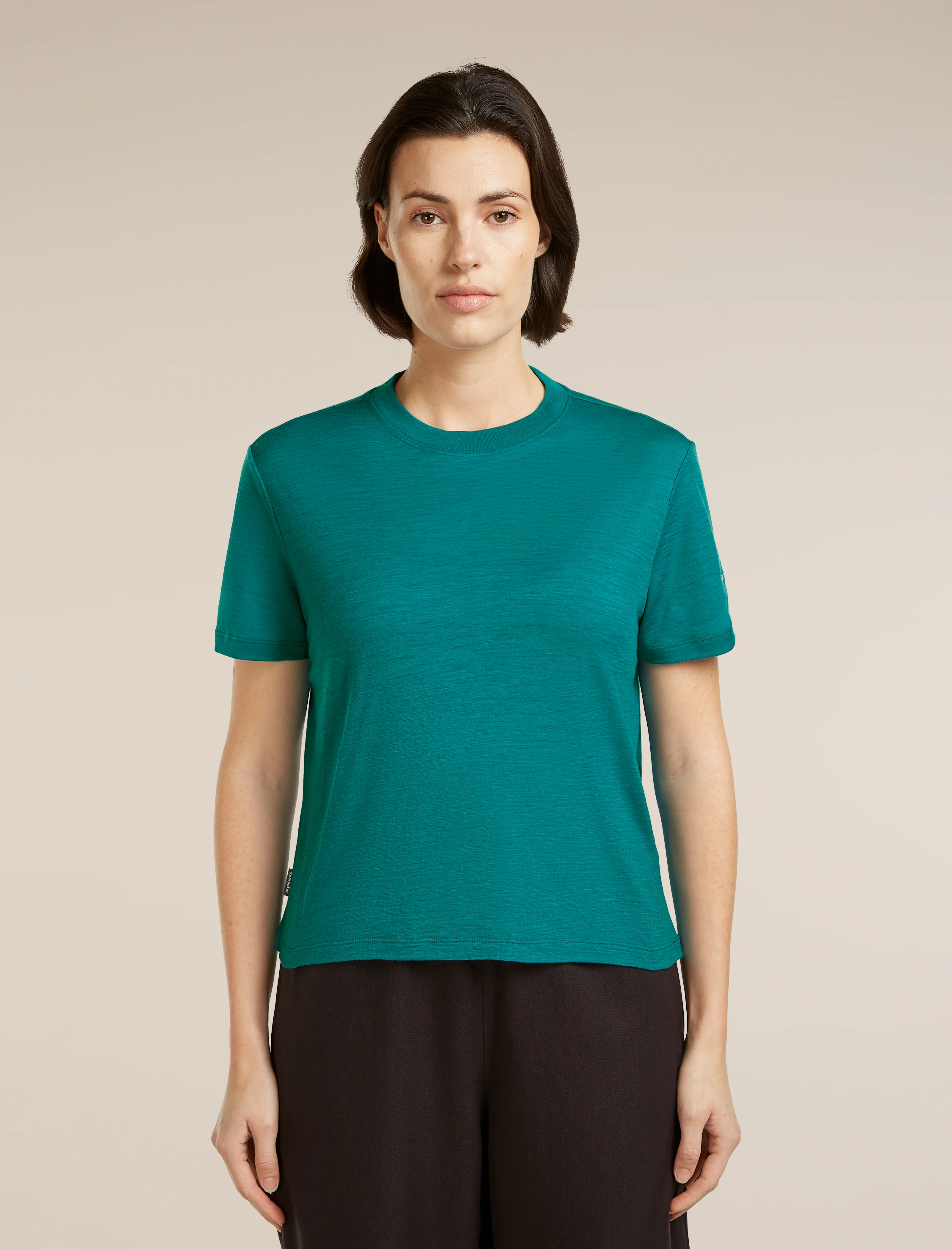 Women's Merino 150 Tech Lite Short Sleeve Crop Tee