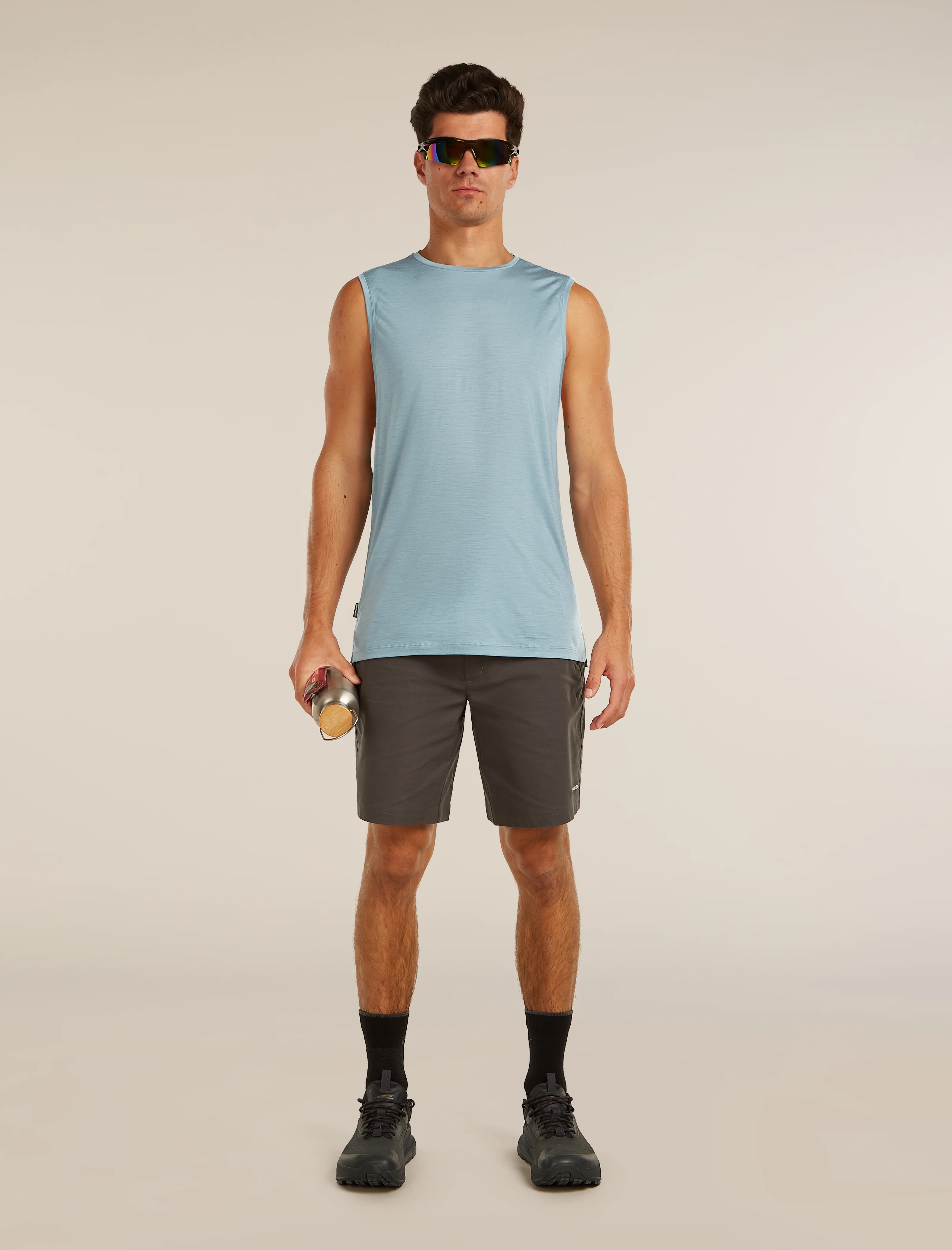 Men's Merino Blend 125 Cool-Lite™ Sphere Tank