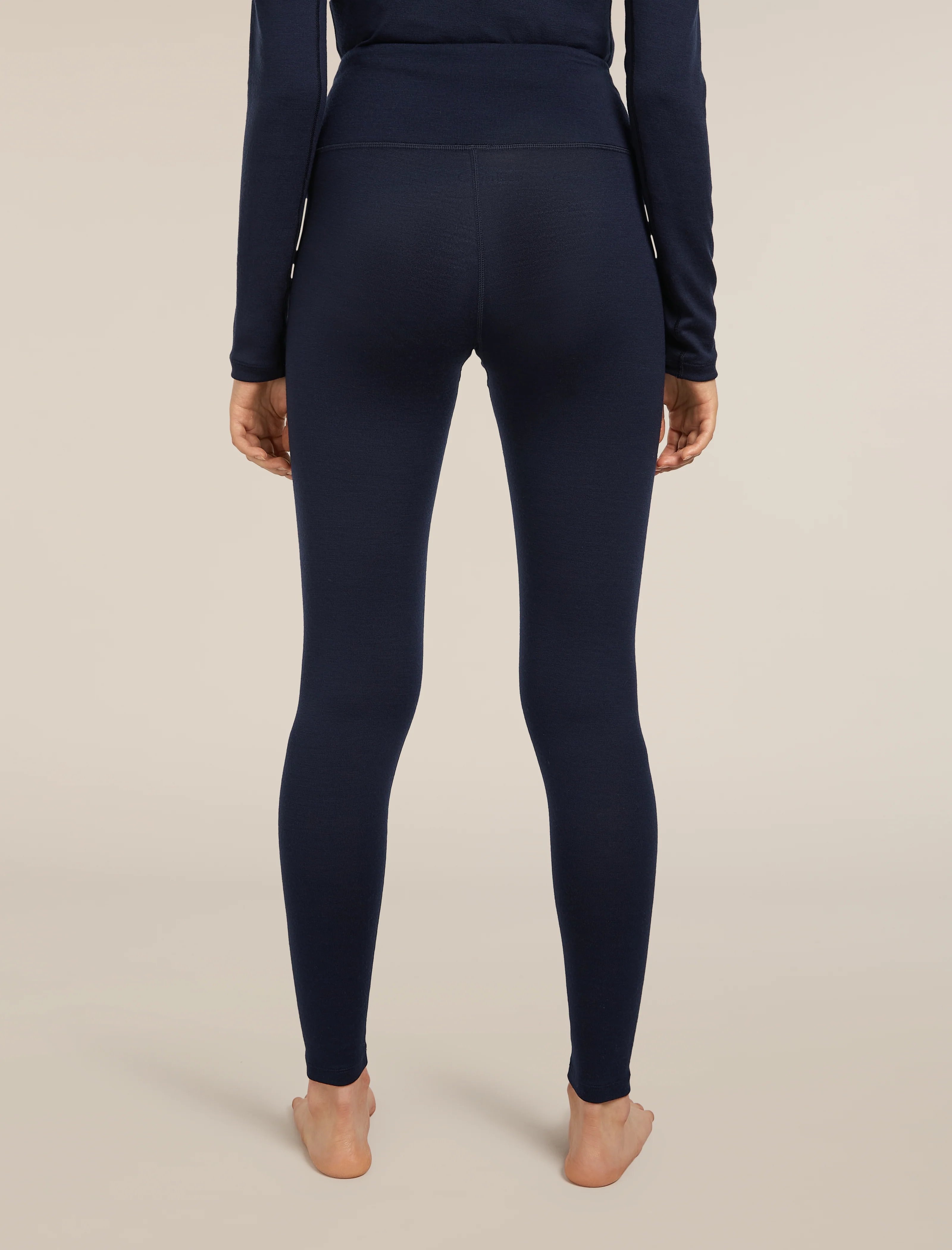 Women's Merino 260 Tech High Rise Thermal Leggings