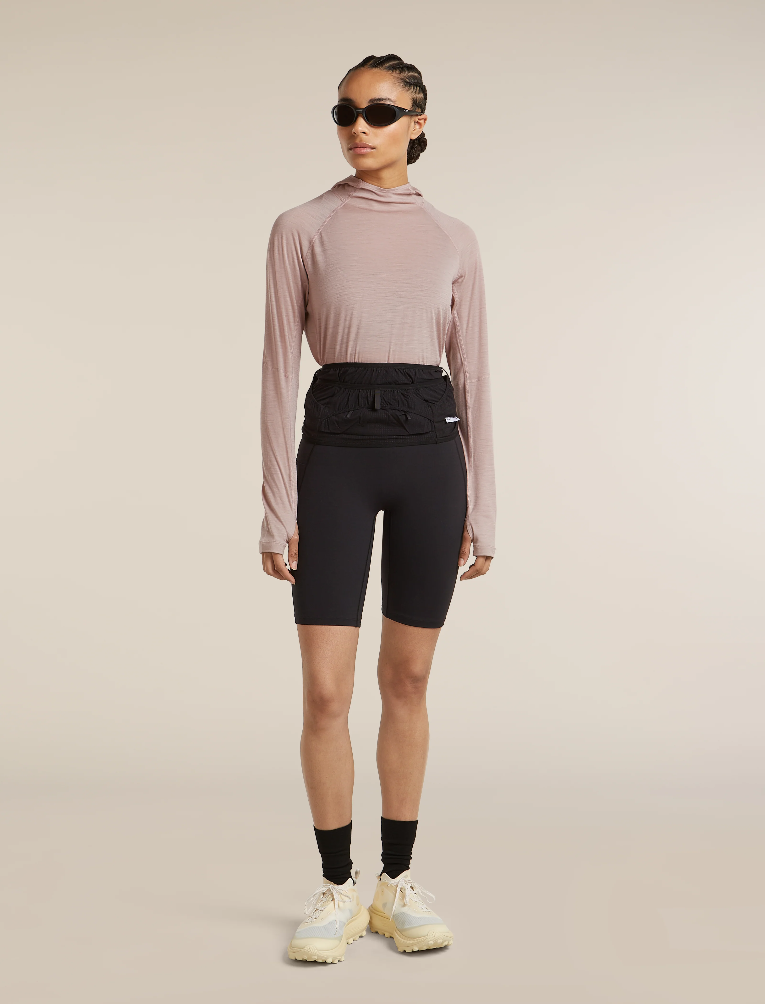 Women's 150 MerinoFine™ Ace Long Sleeve Hoodie