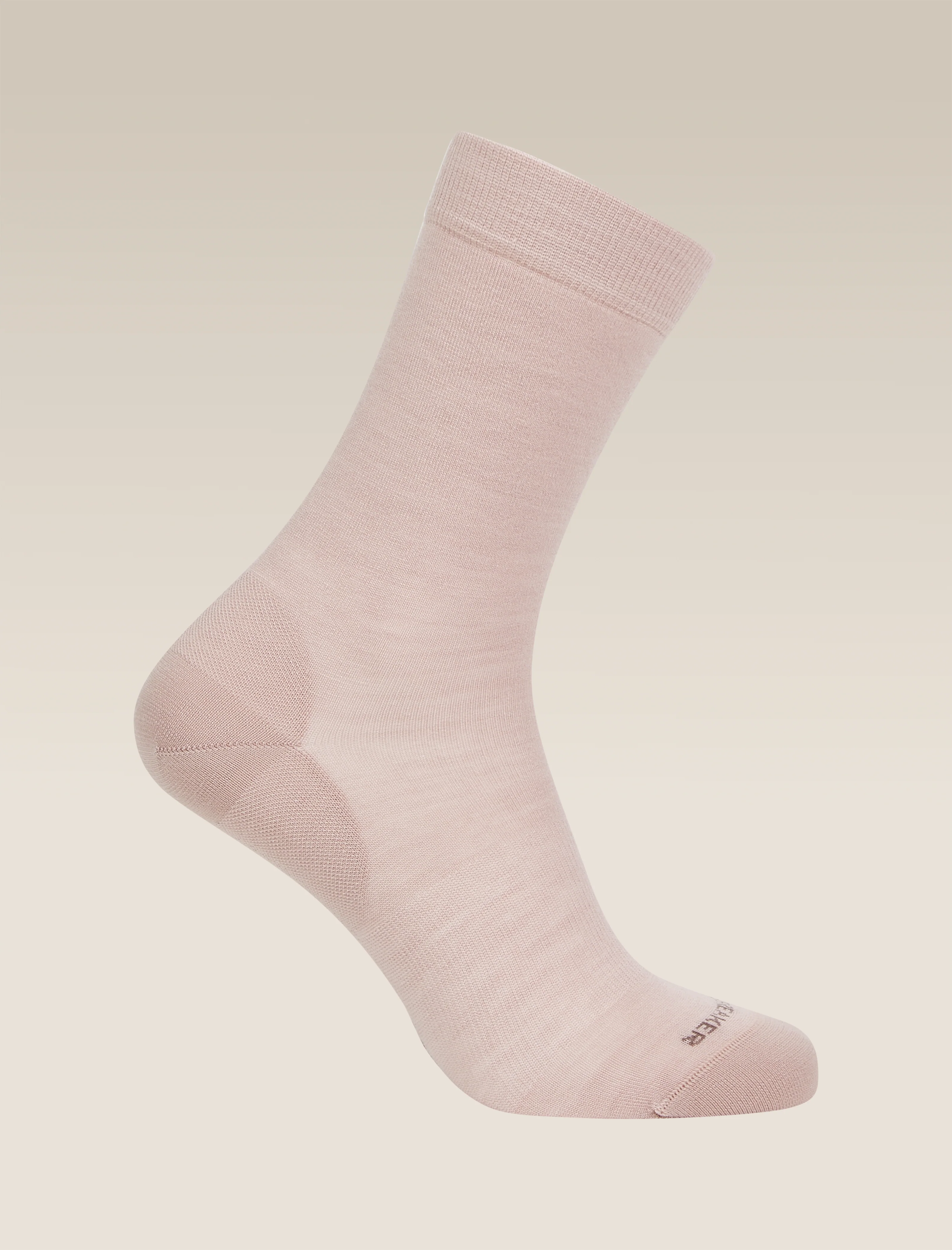 Women's Merino Lifestyle Fine Gauge Crew