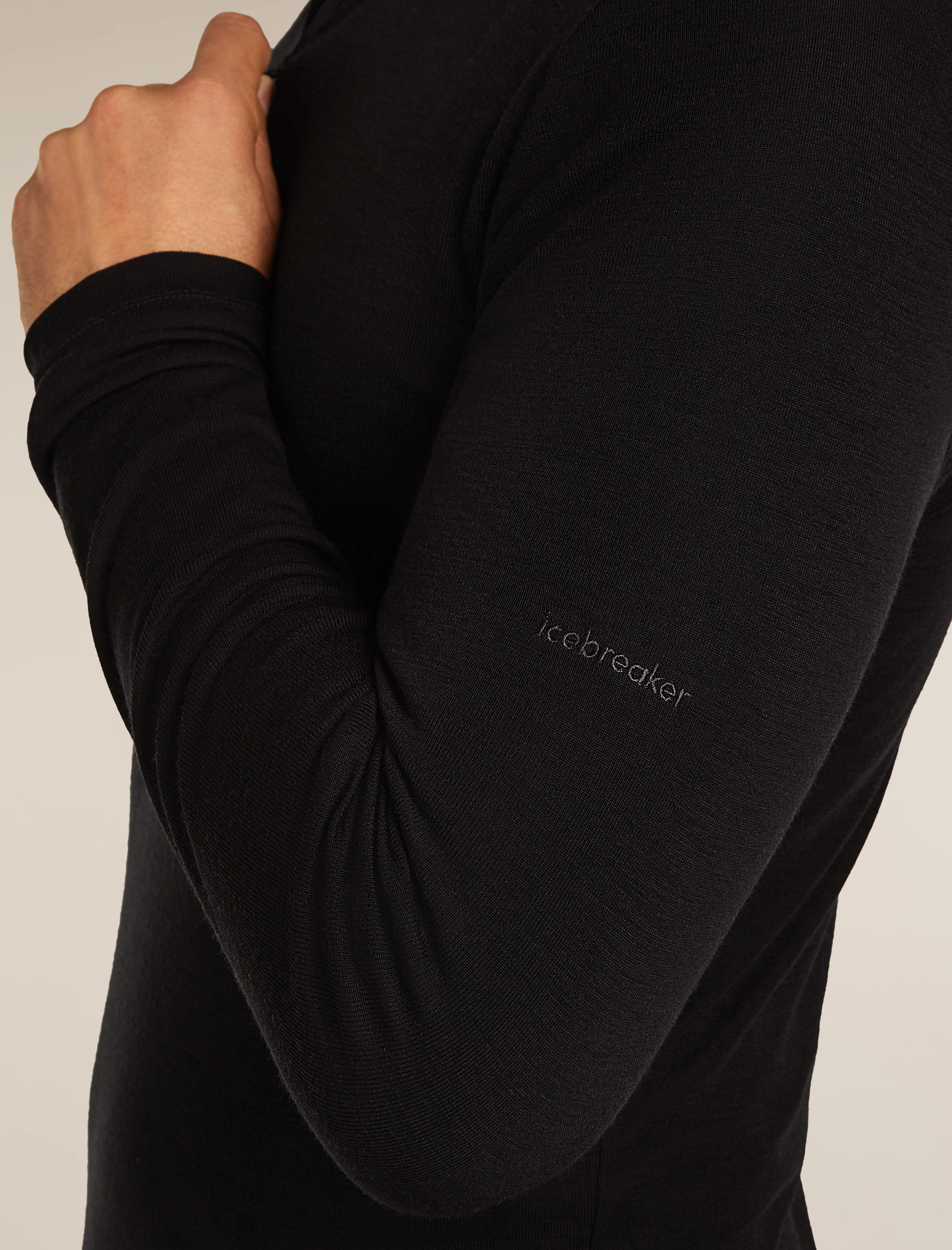 Men's Merino 175 Everyday Long Sleeve Half Zip Thermal Top